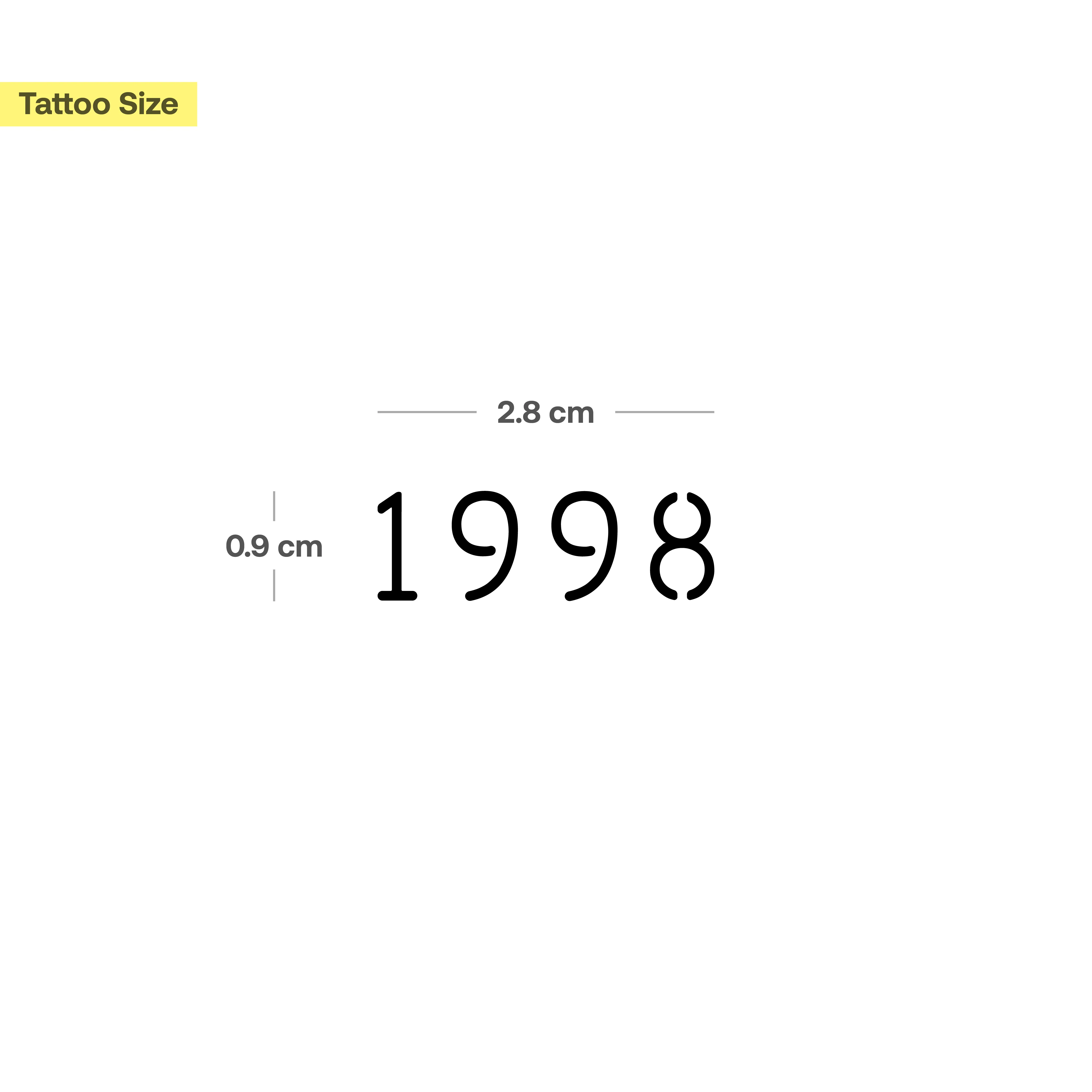 Tatouage 1998 - Image 3