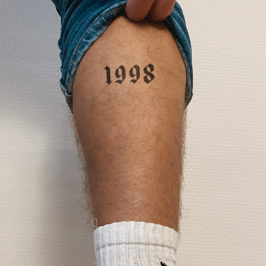 1998 Traditionnel