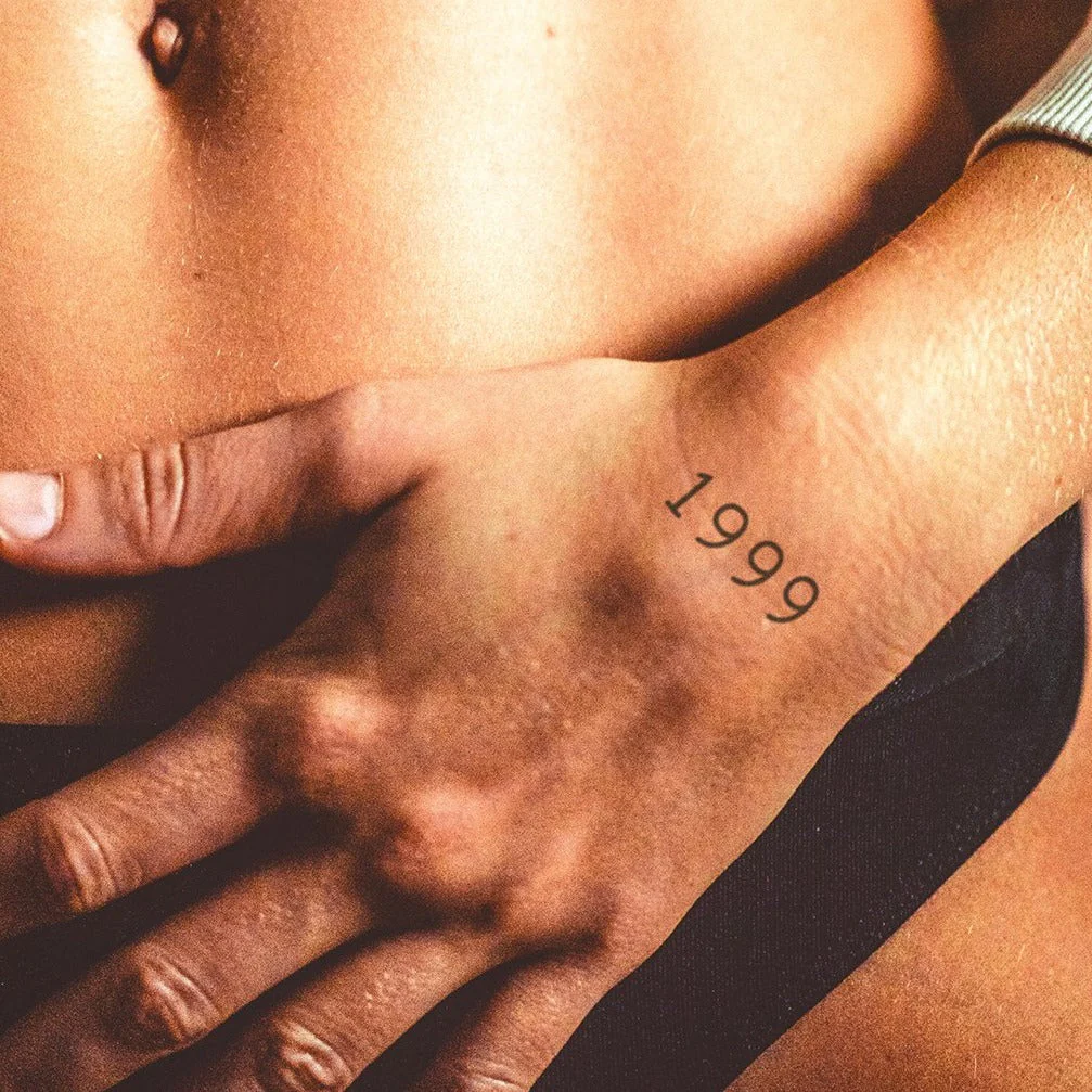 Tatouage 1999