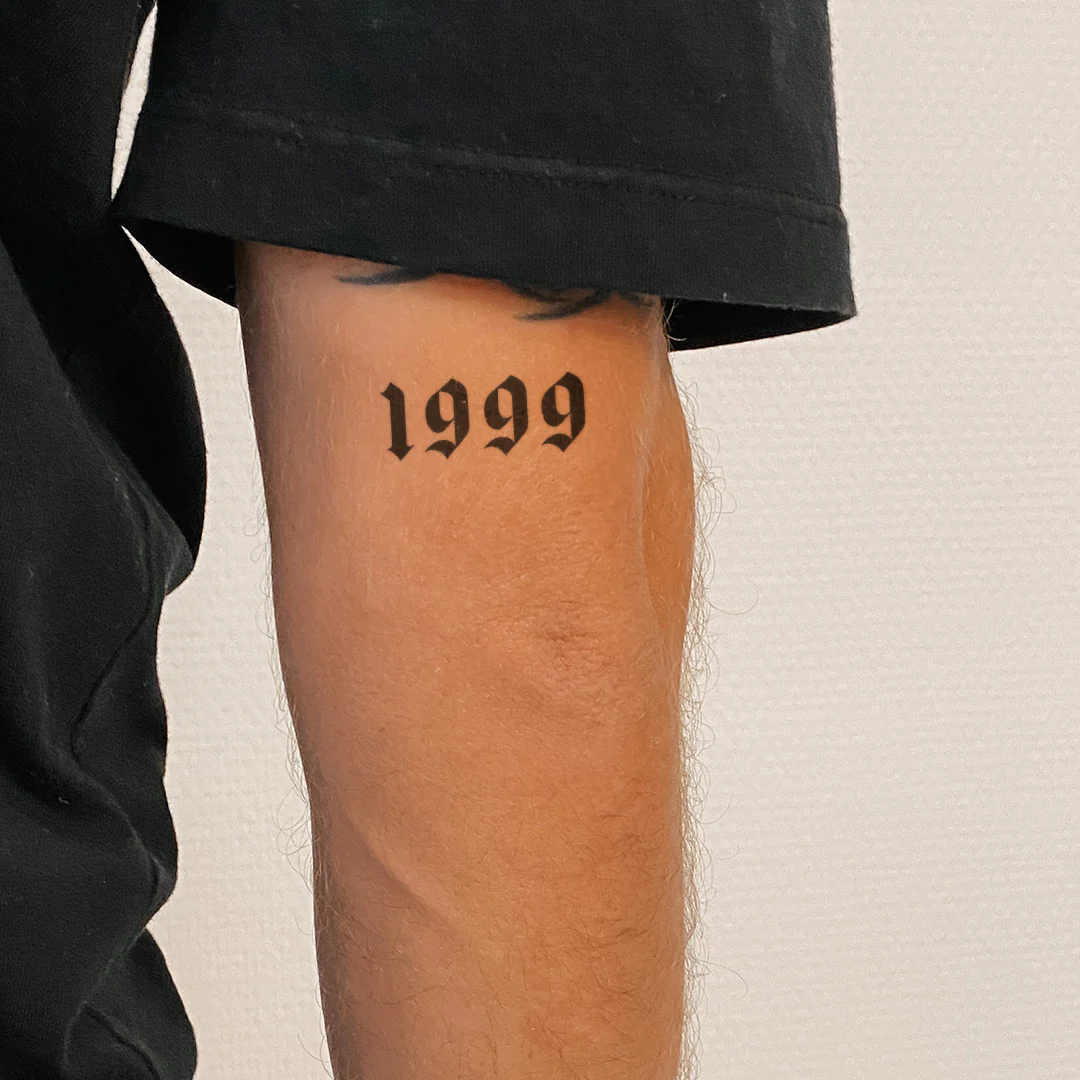 1999 Traditionnel