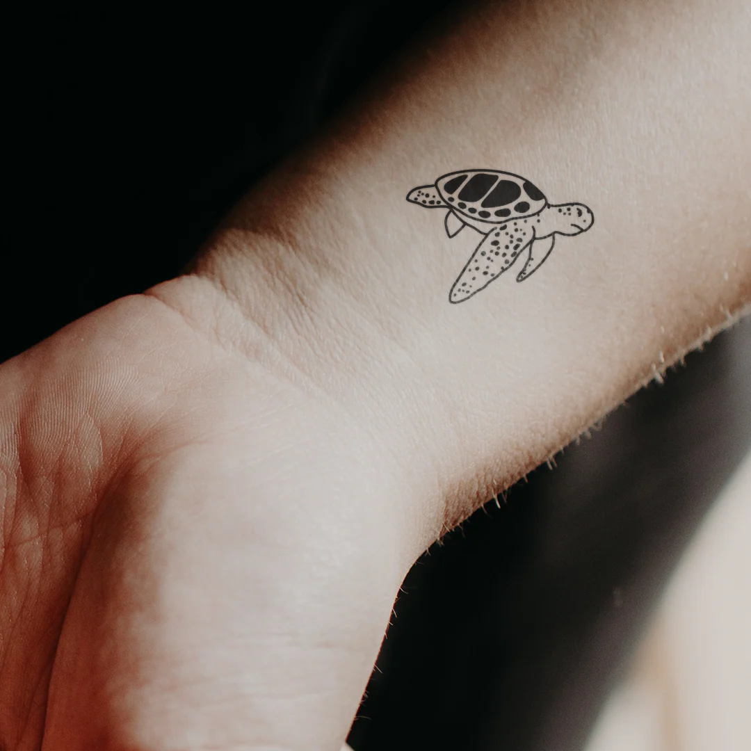 Adorable tortue