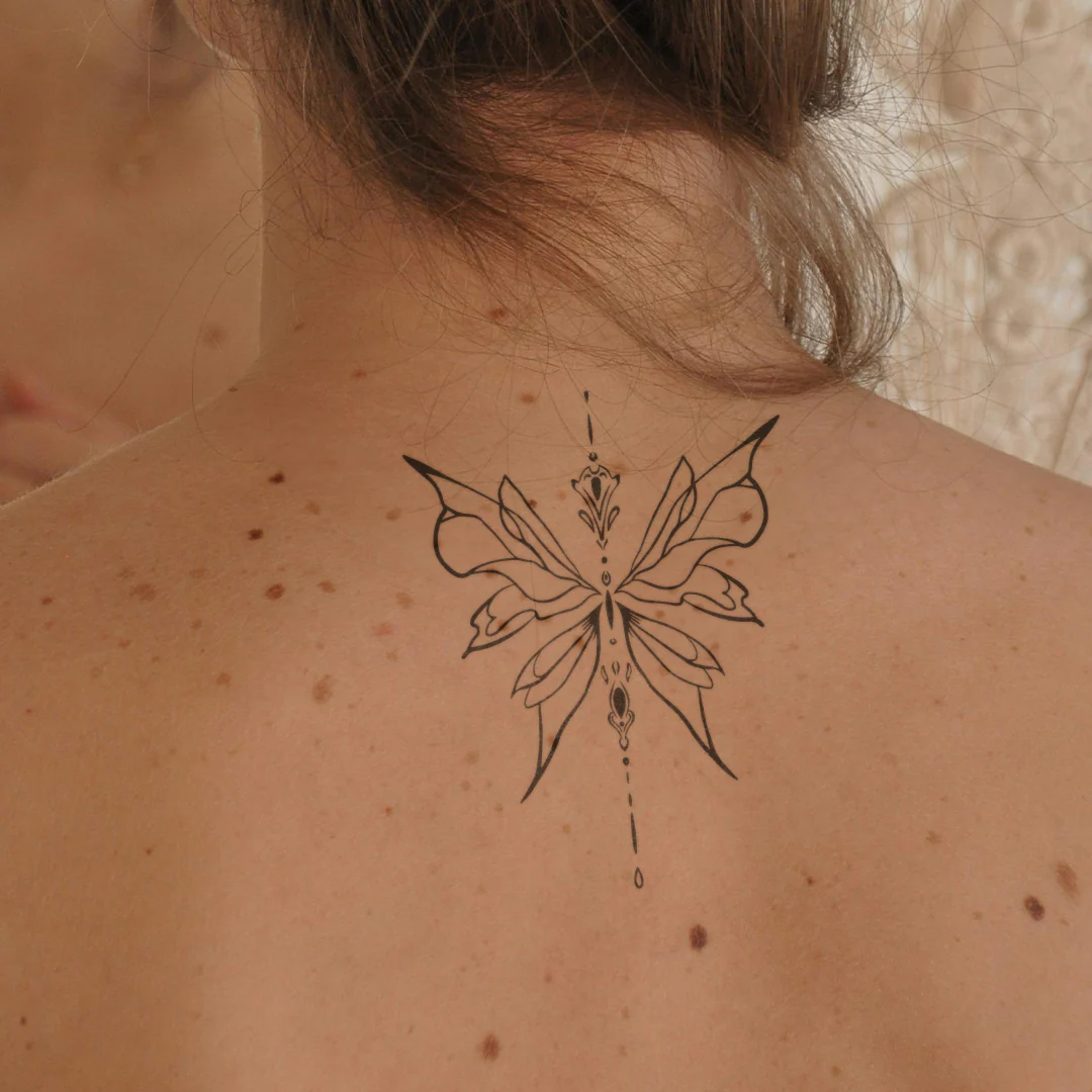 Ailes géométriques