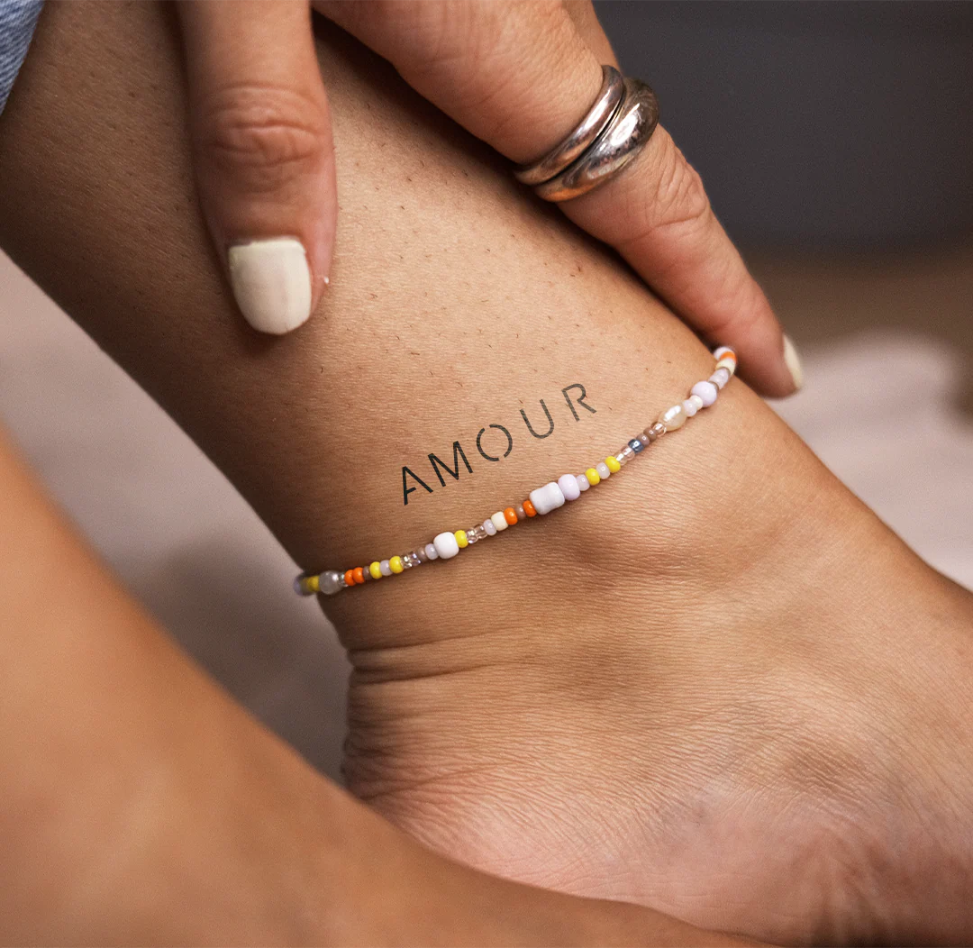 Tatouage Amour