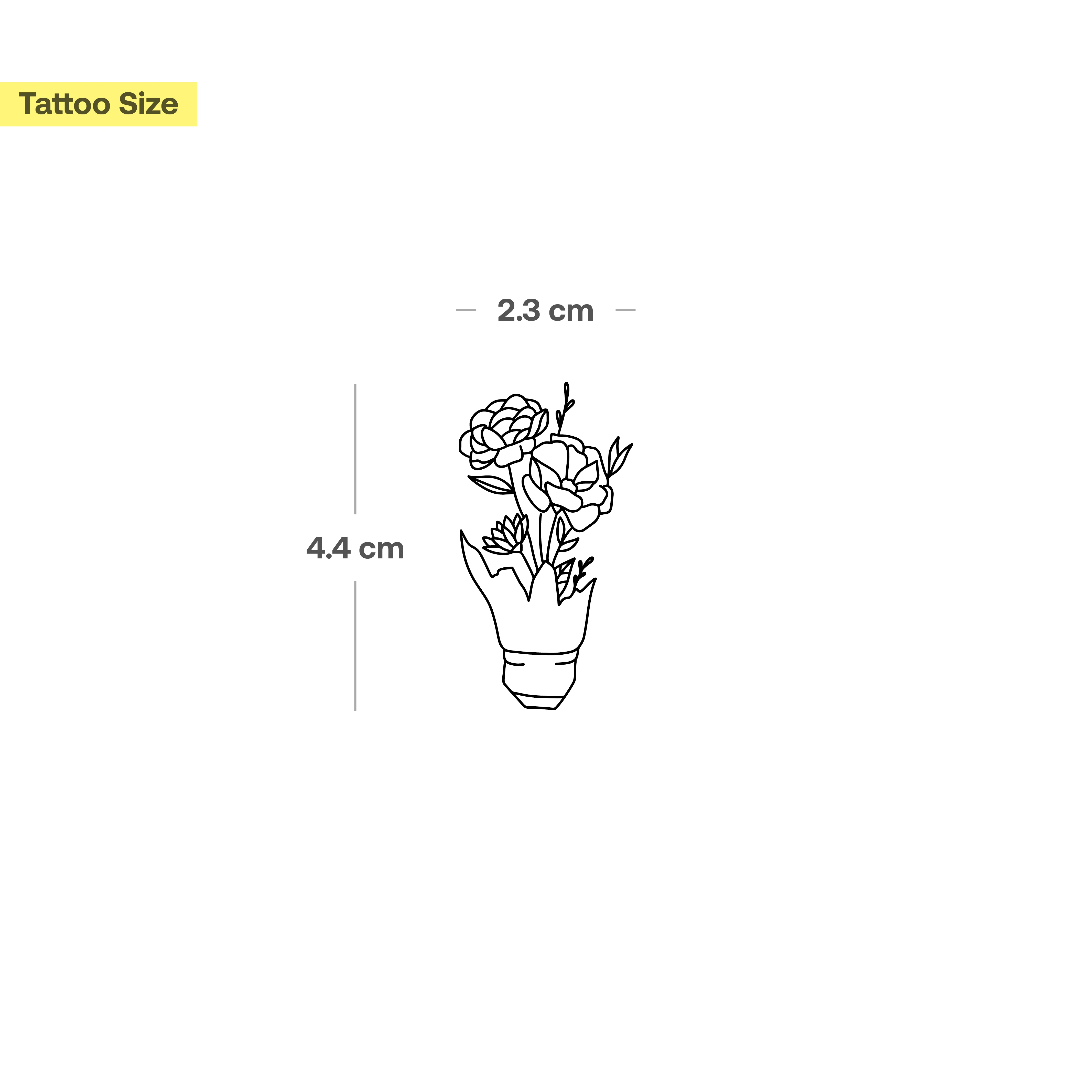 Ampoule de fleurs - Image 3
