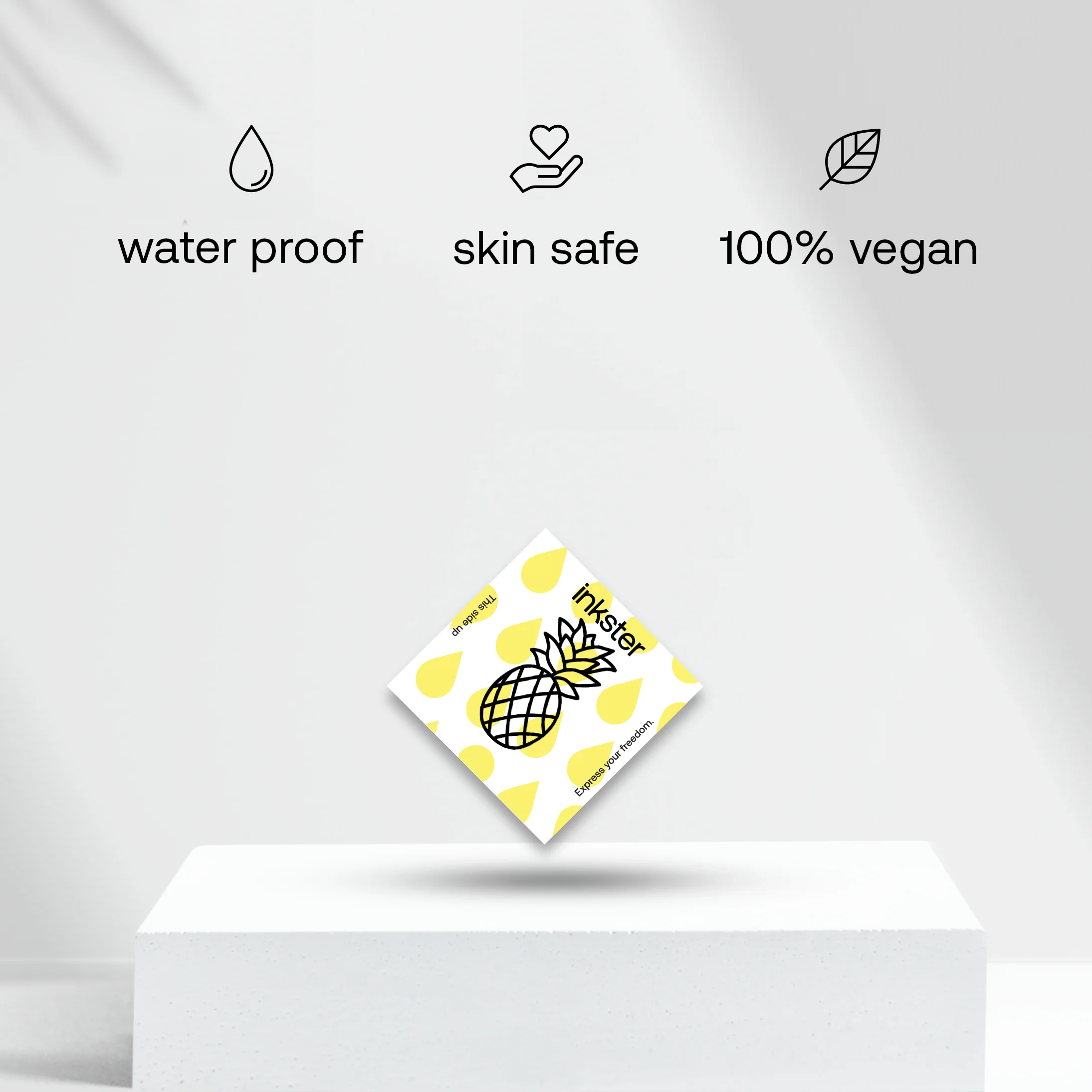 Ananas minimaliste - Image 2