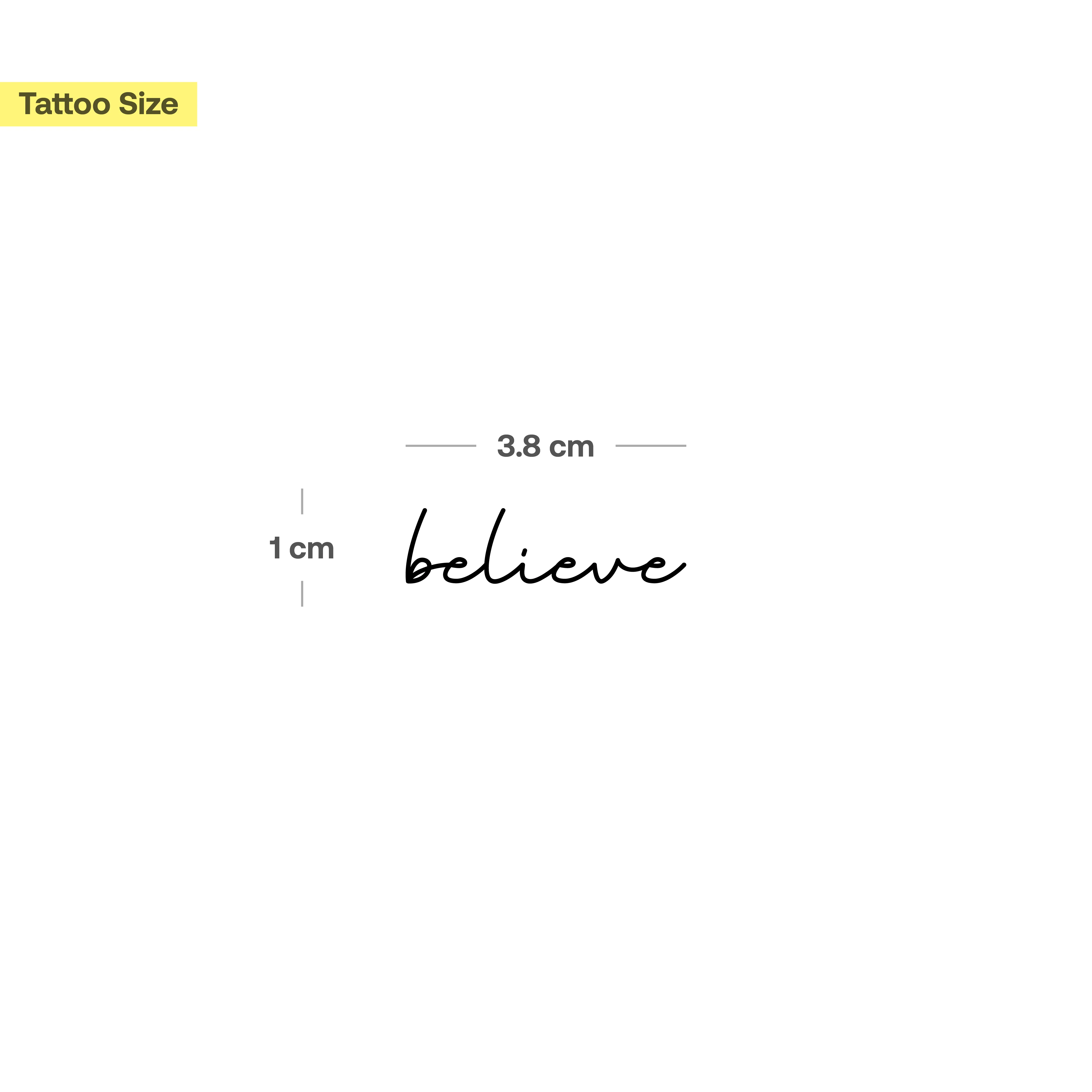 believe - Image 3