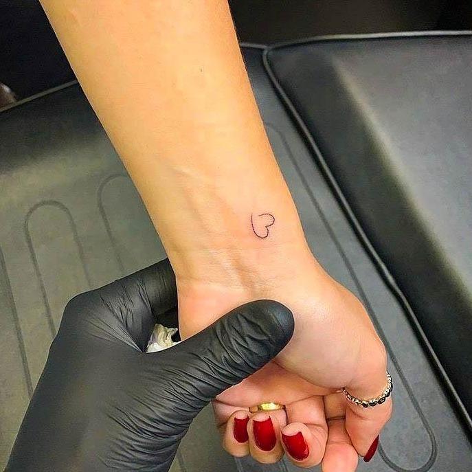 Lot de tatouages des meilleurs amis - Image 7