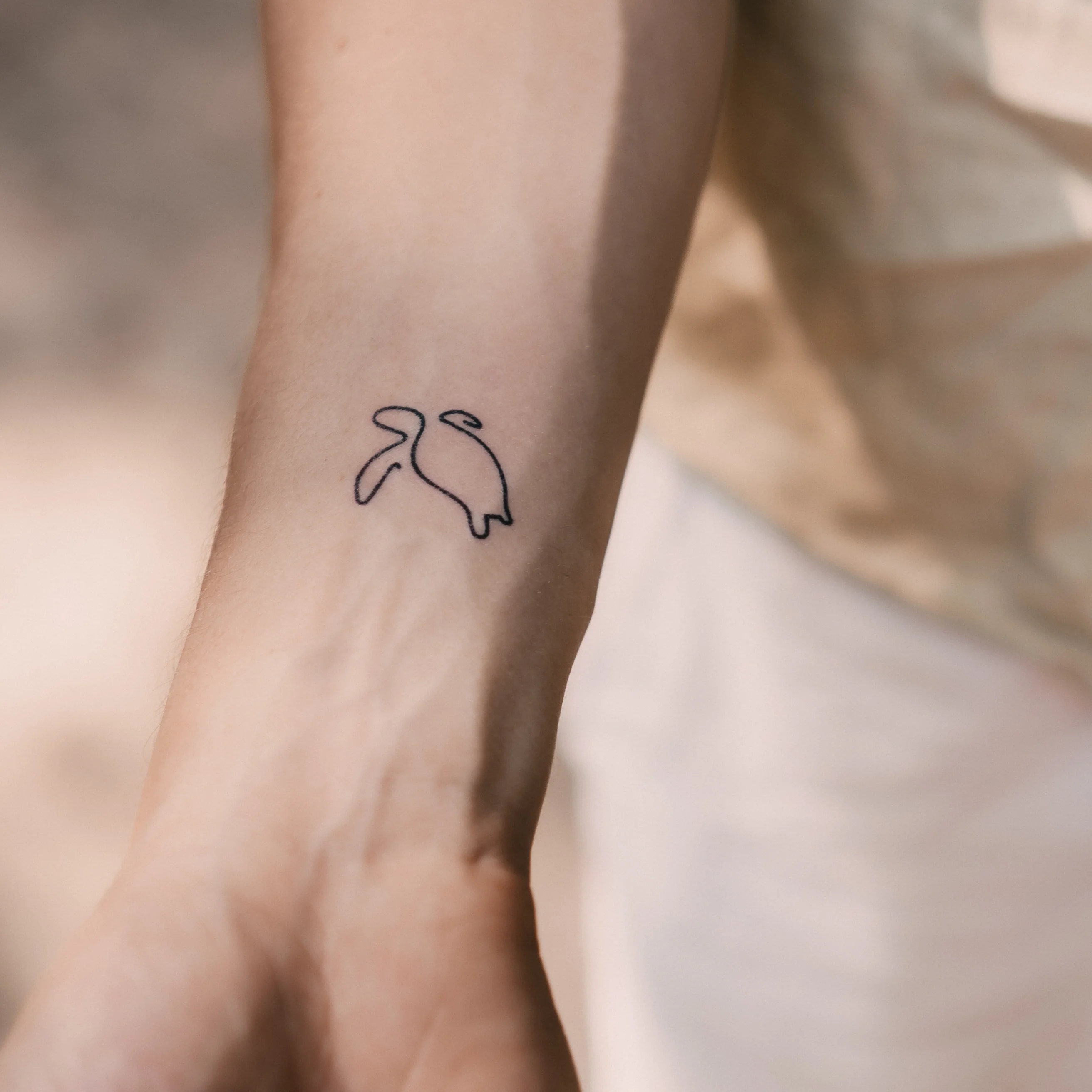 Tatouage Tortue - Image 4