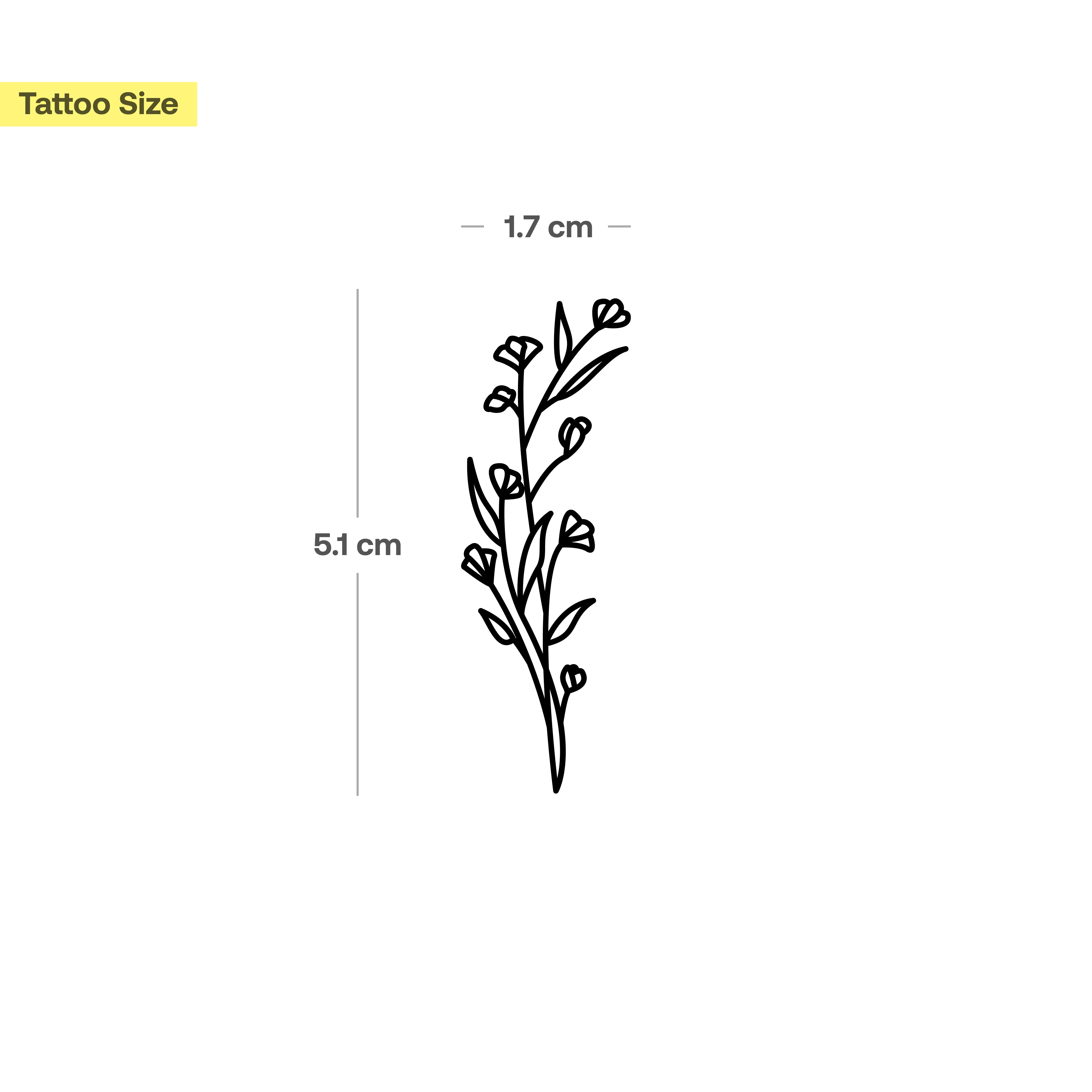 Branche Florale - Image 3