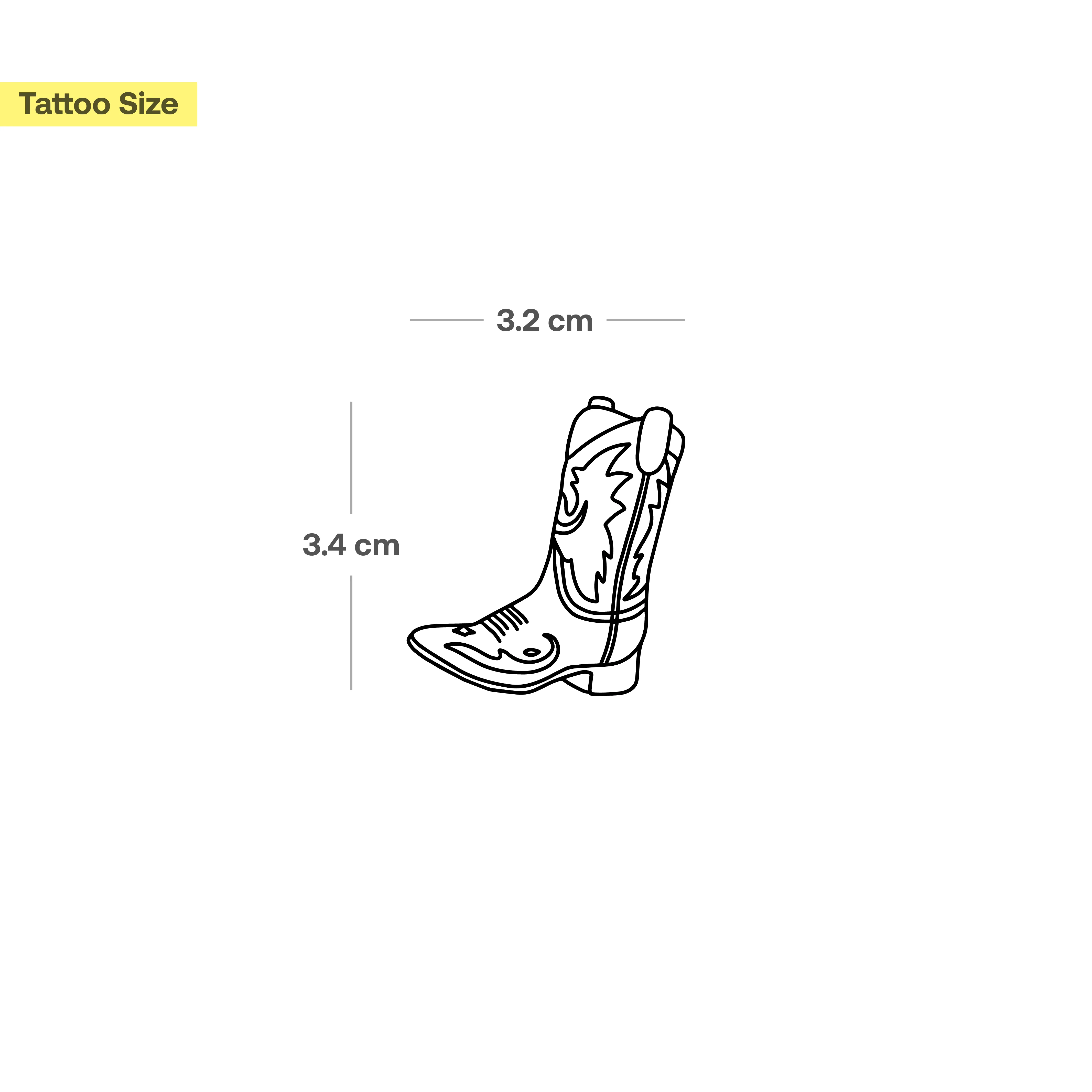 Bottes de Cowboy - Image 3