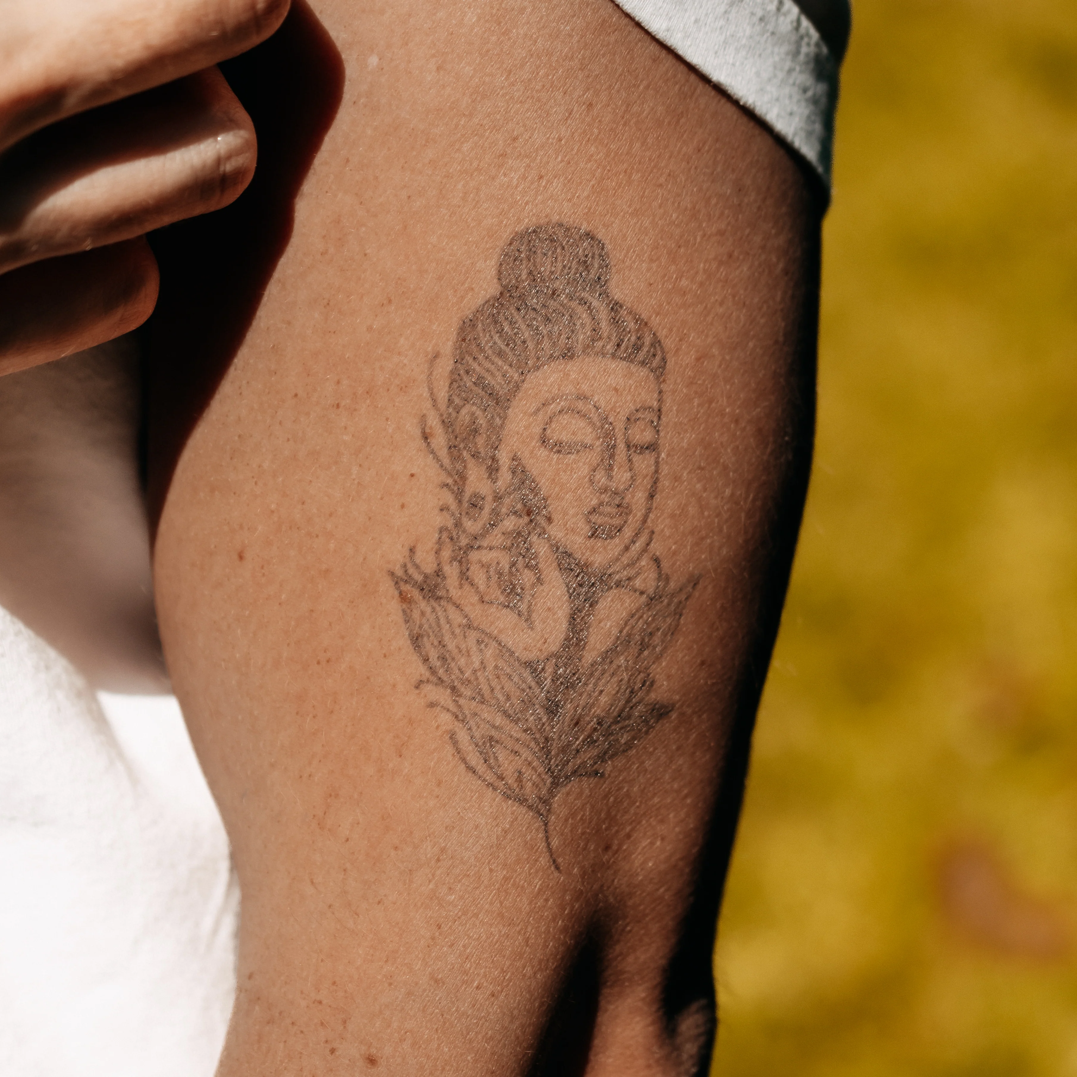 Bouddha