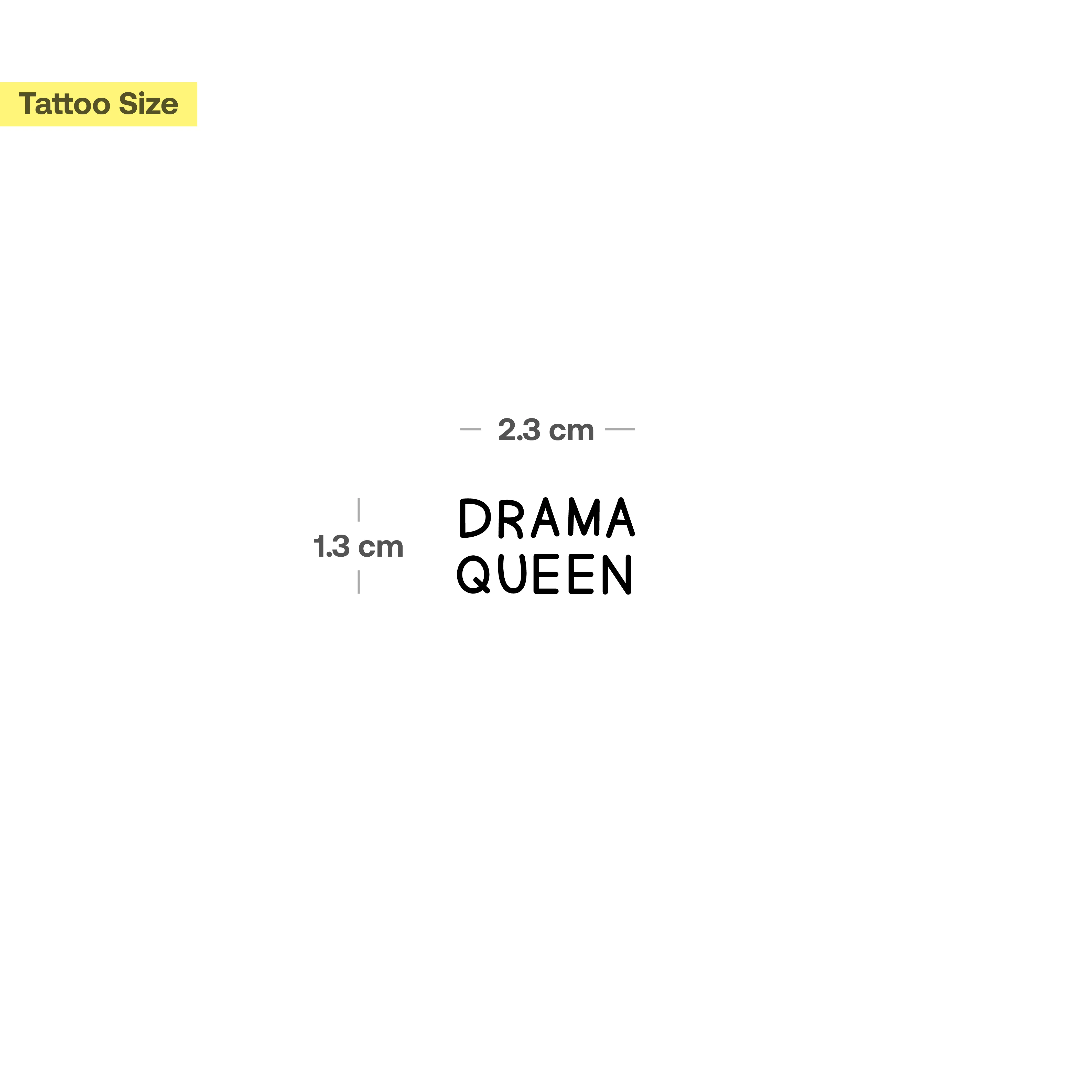 reine du drame - Image 3