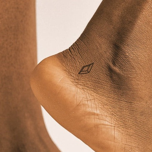 Tatouage Gemme 3D