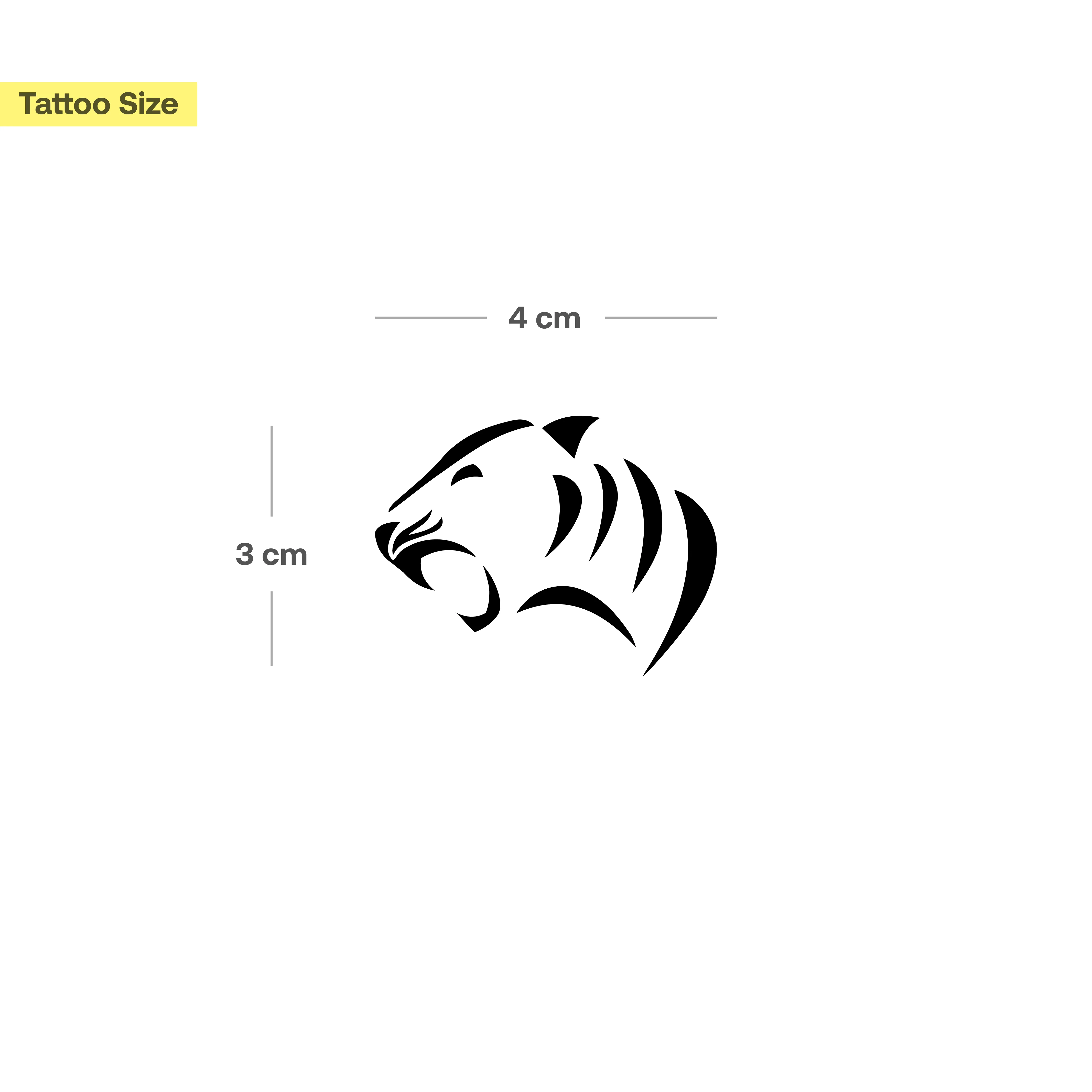 Tigre simple - Image 3
