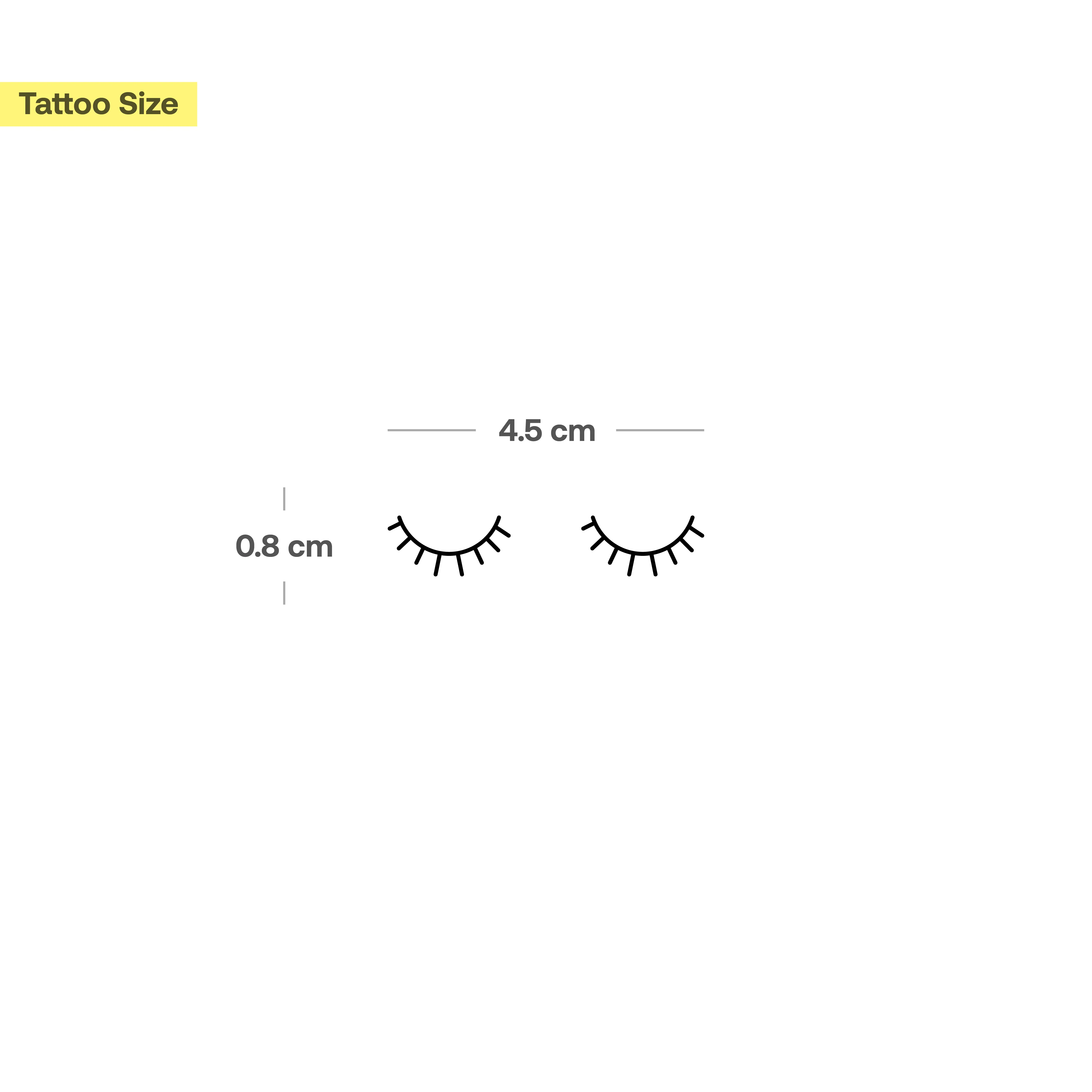 Tatouage Cils - Image 3