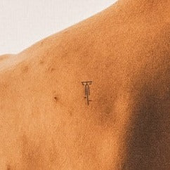 Tatouage avant de vélo