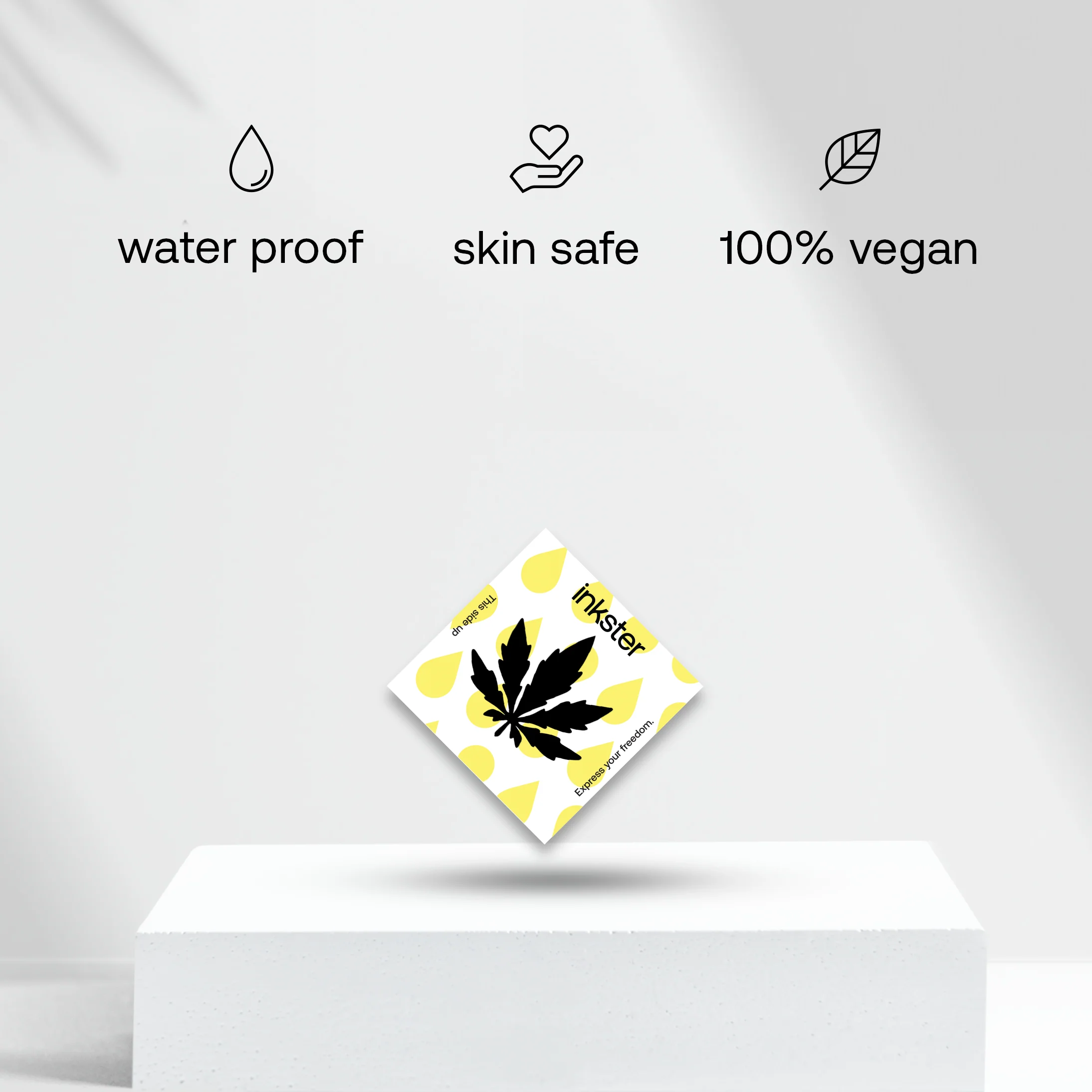 Feuille de cannabis - Image 2