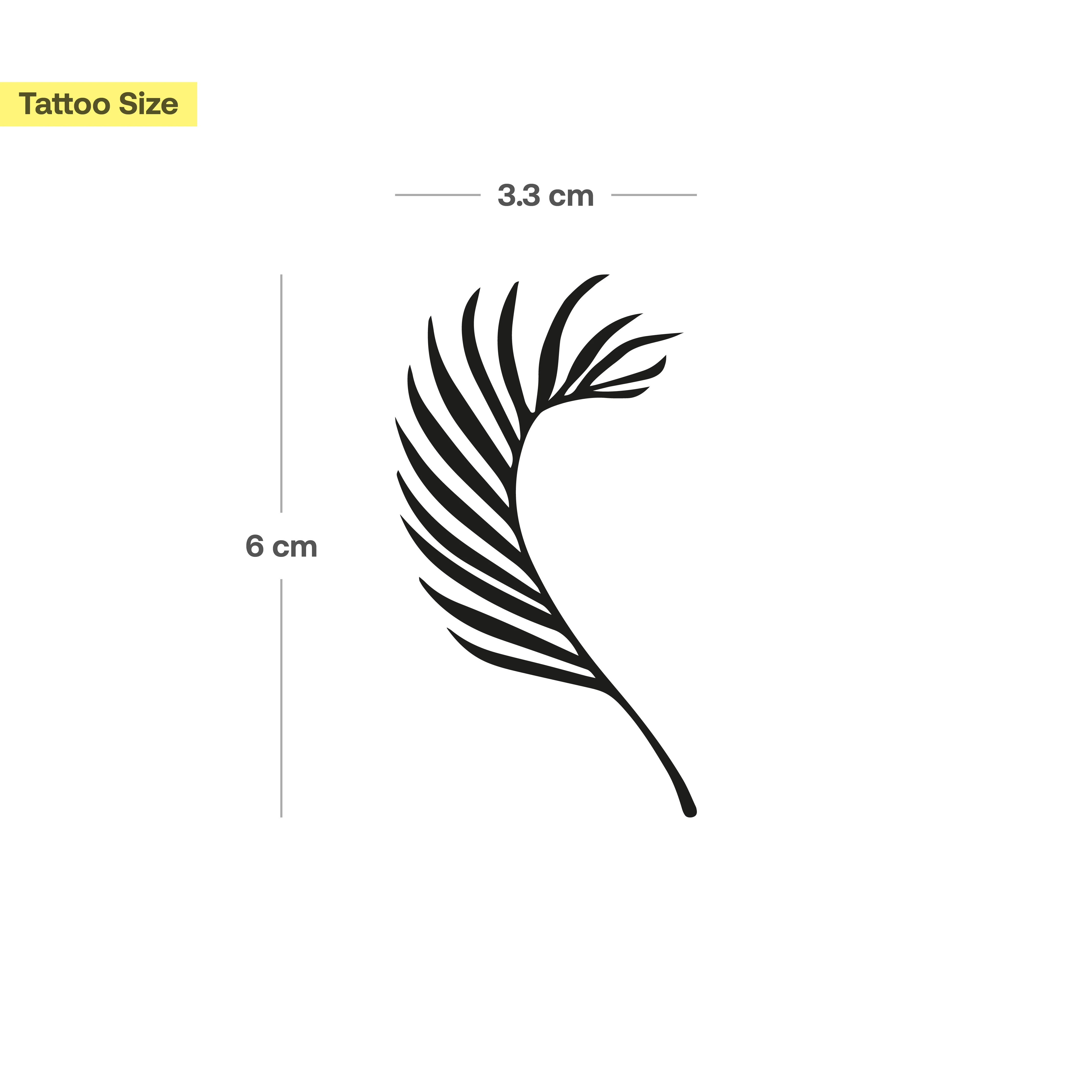 Tatouage Fleur de Paille - Image 2