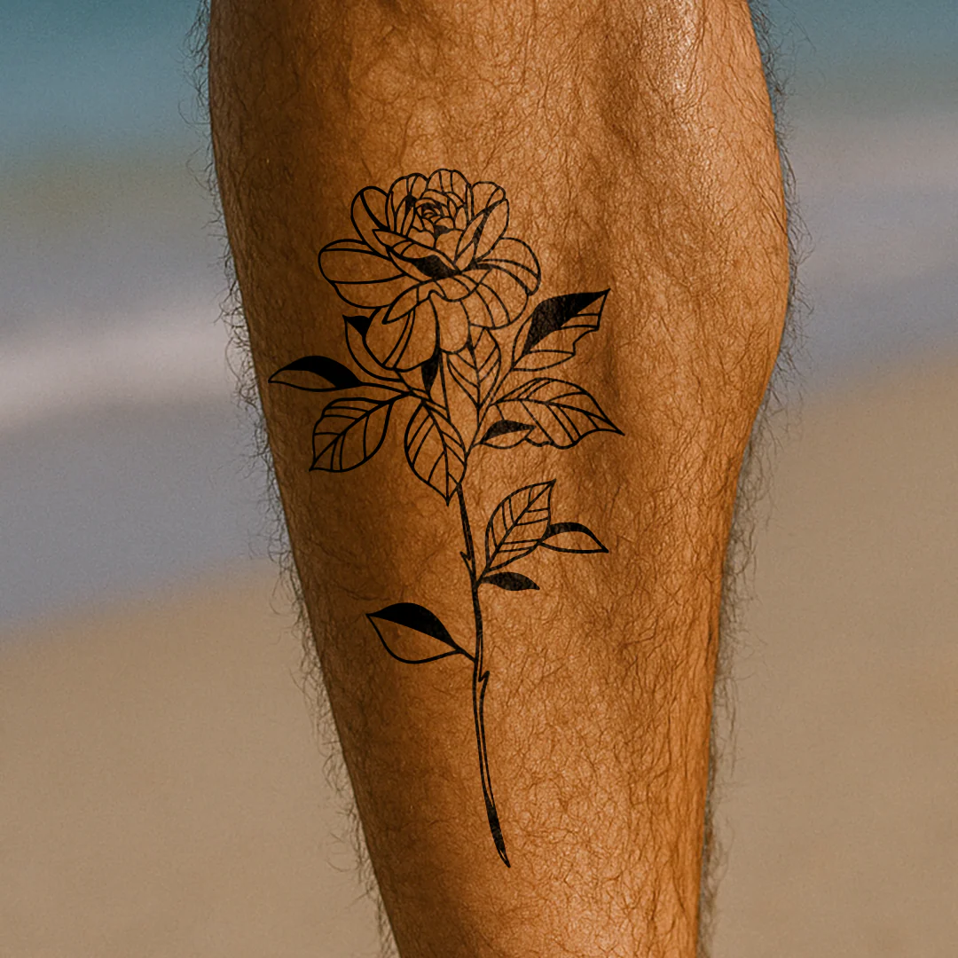 Grande rose - Image 4