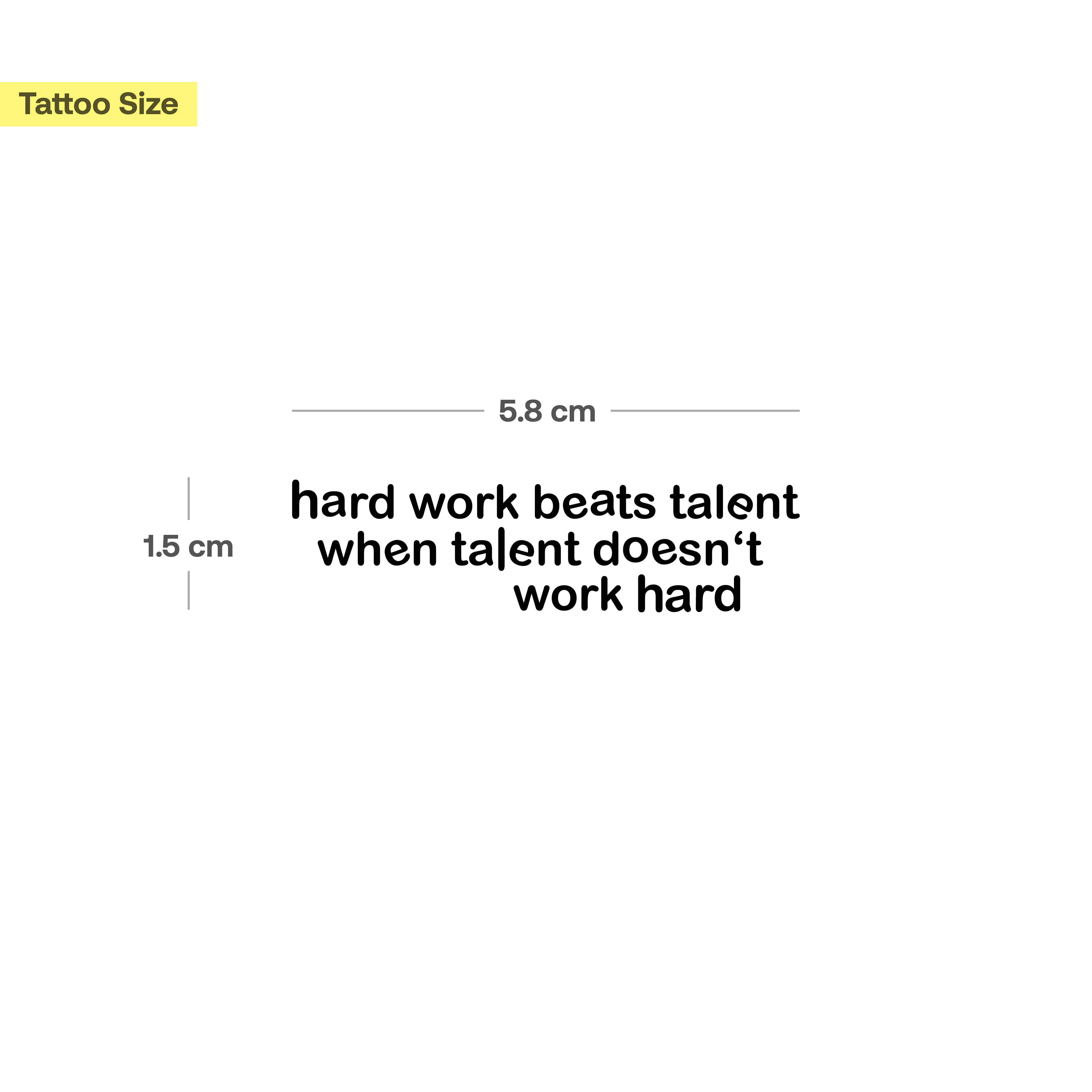le travail acharné vaut mieux que le talent... - Image 3