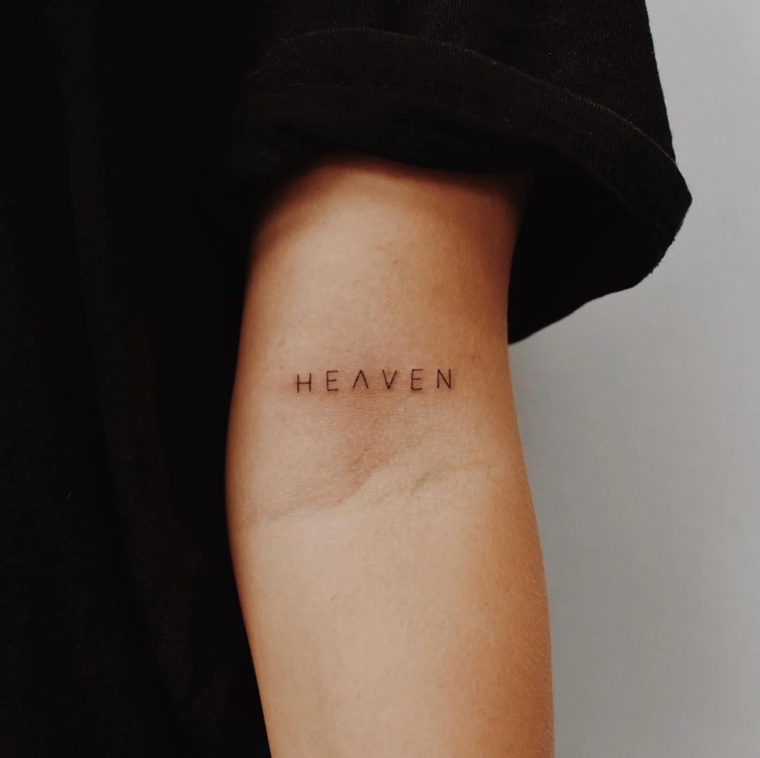 Tatouage Heaven - Image 4