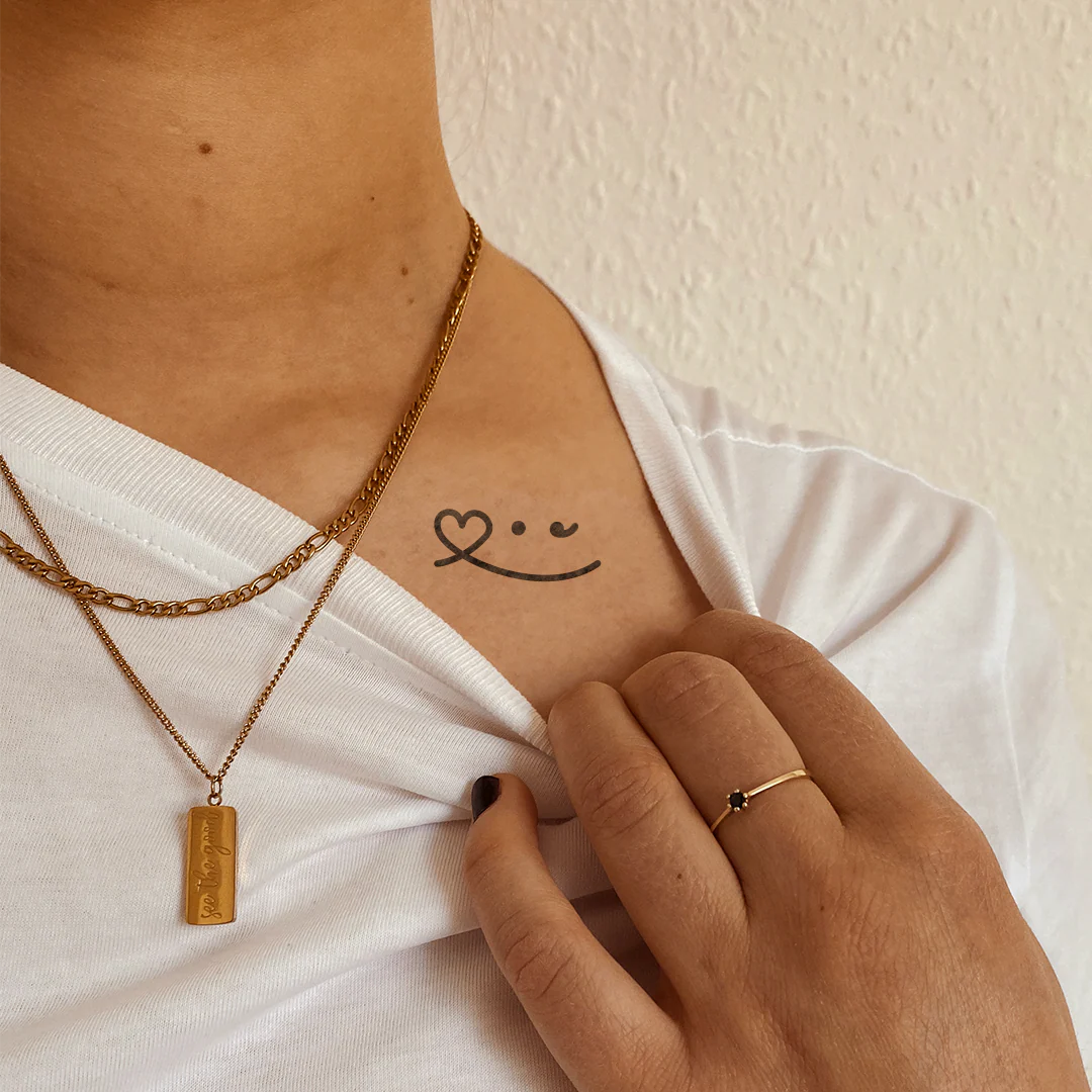Smiley Cœur