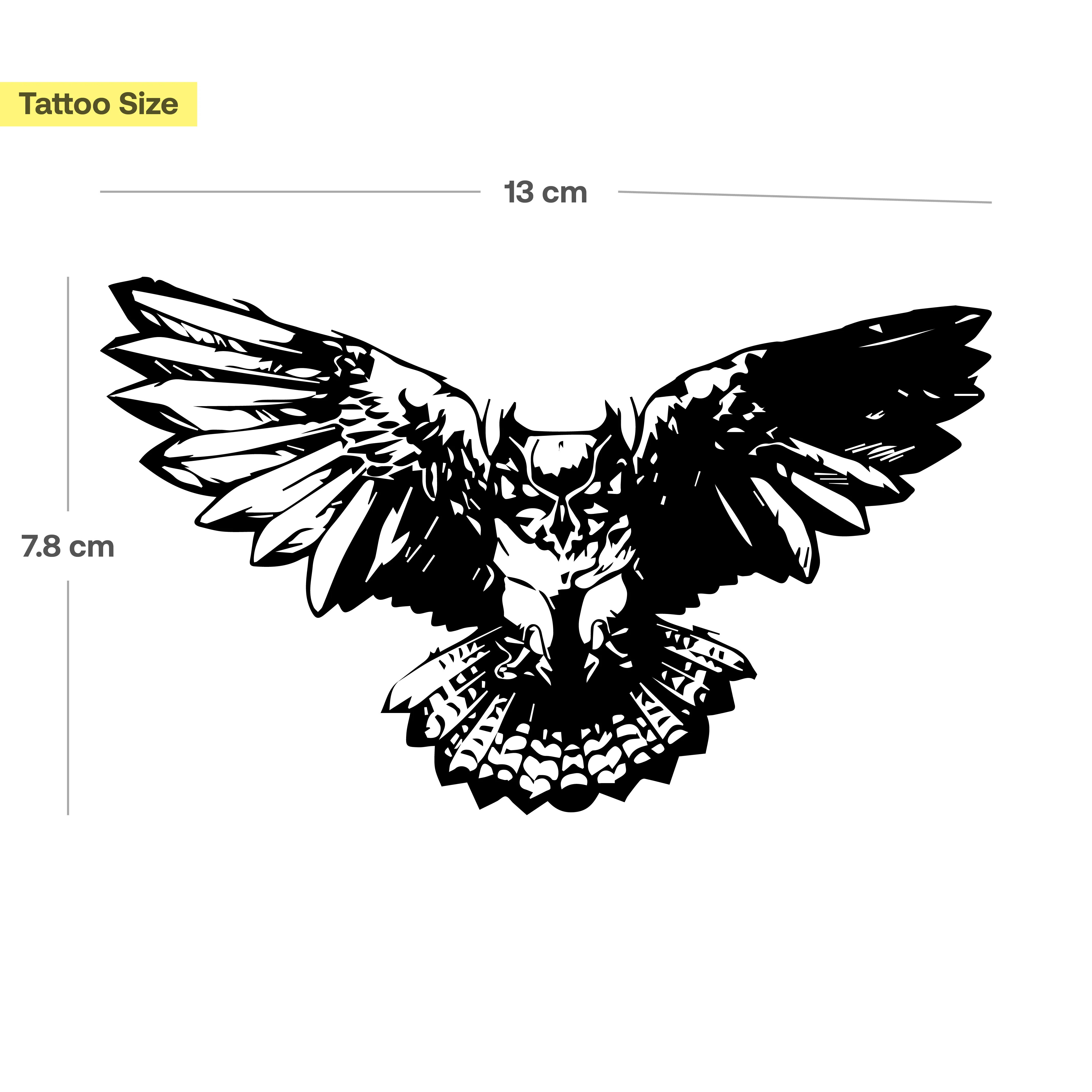 Hibou foncé - Image 3