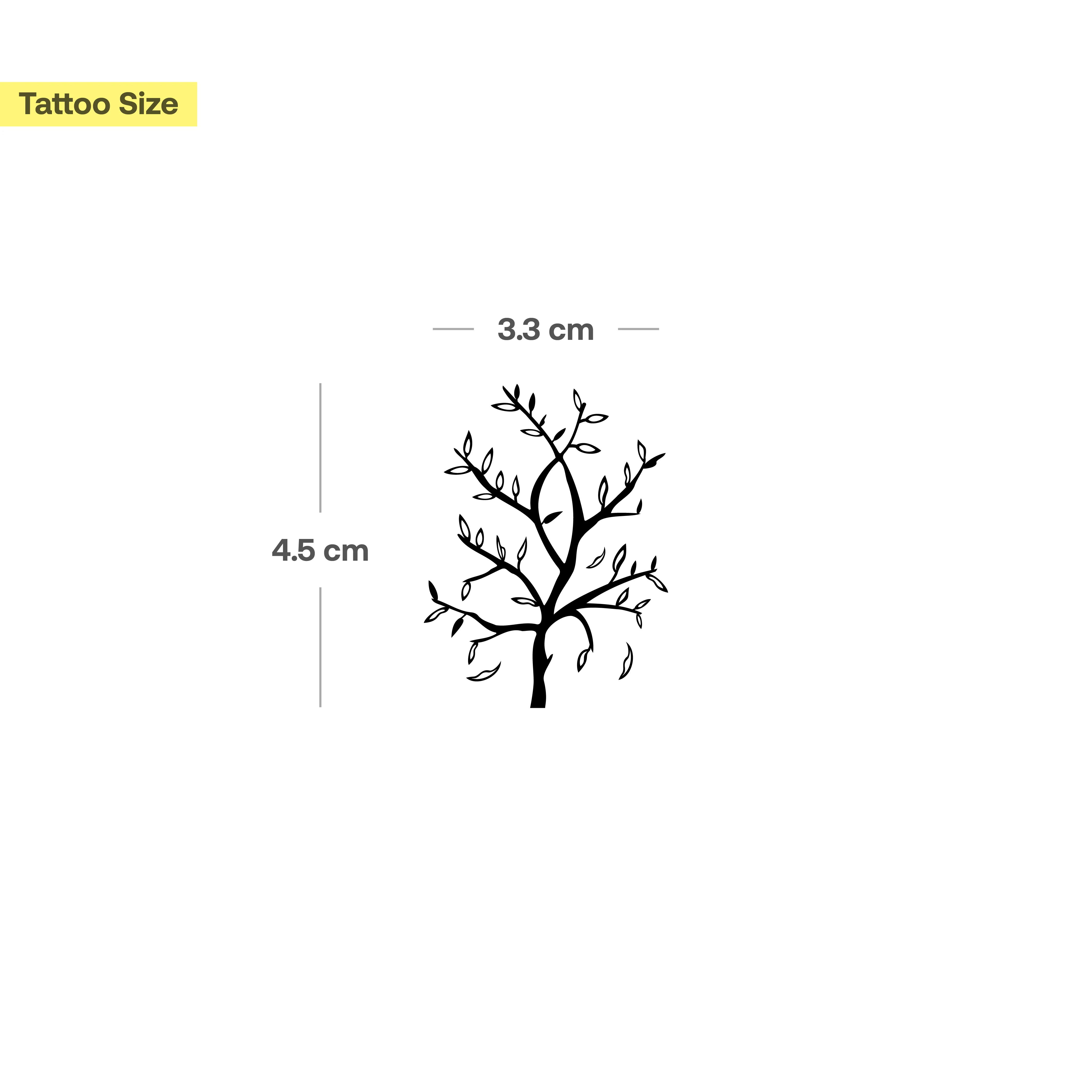 Arbre nu - Image 3