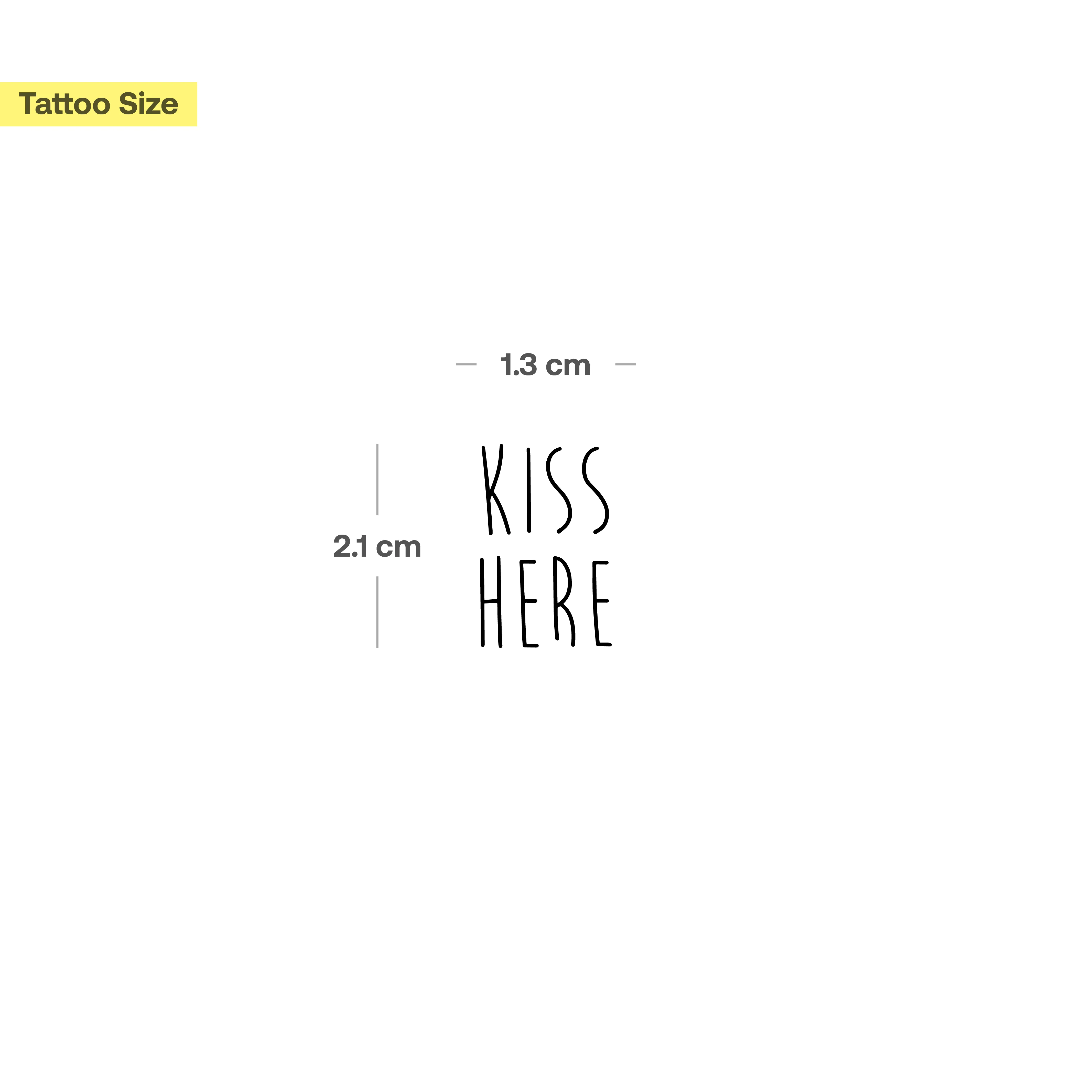 Kiss here - Image 3