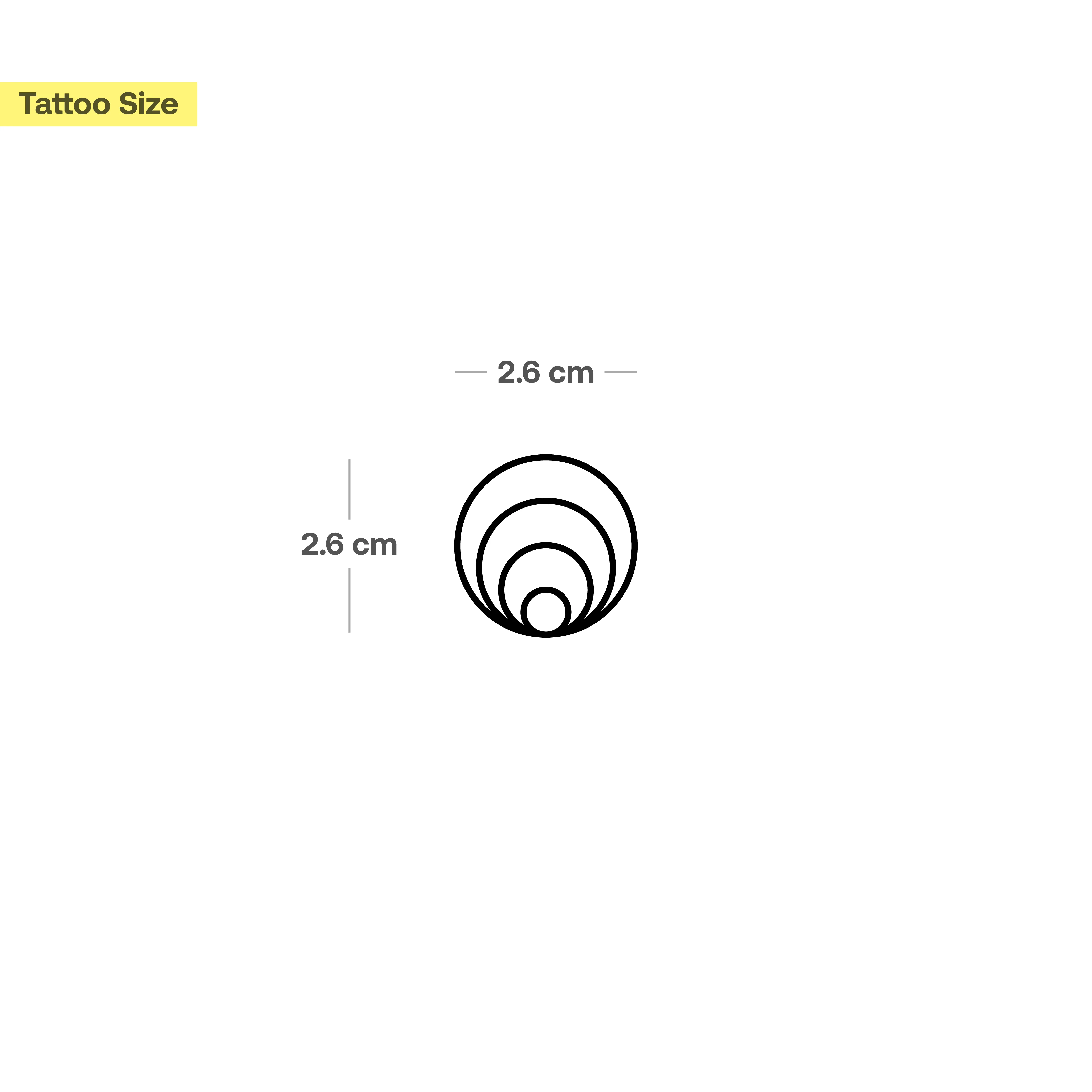 cercles concentriques - Image 3