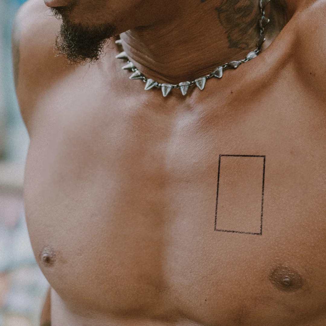 Le rectangle 1975