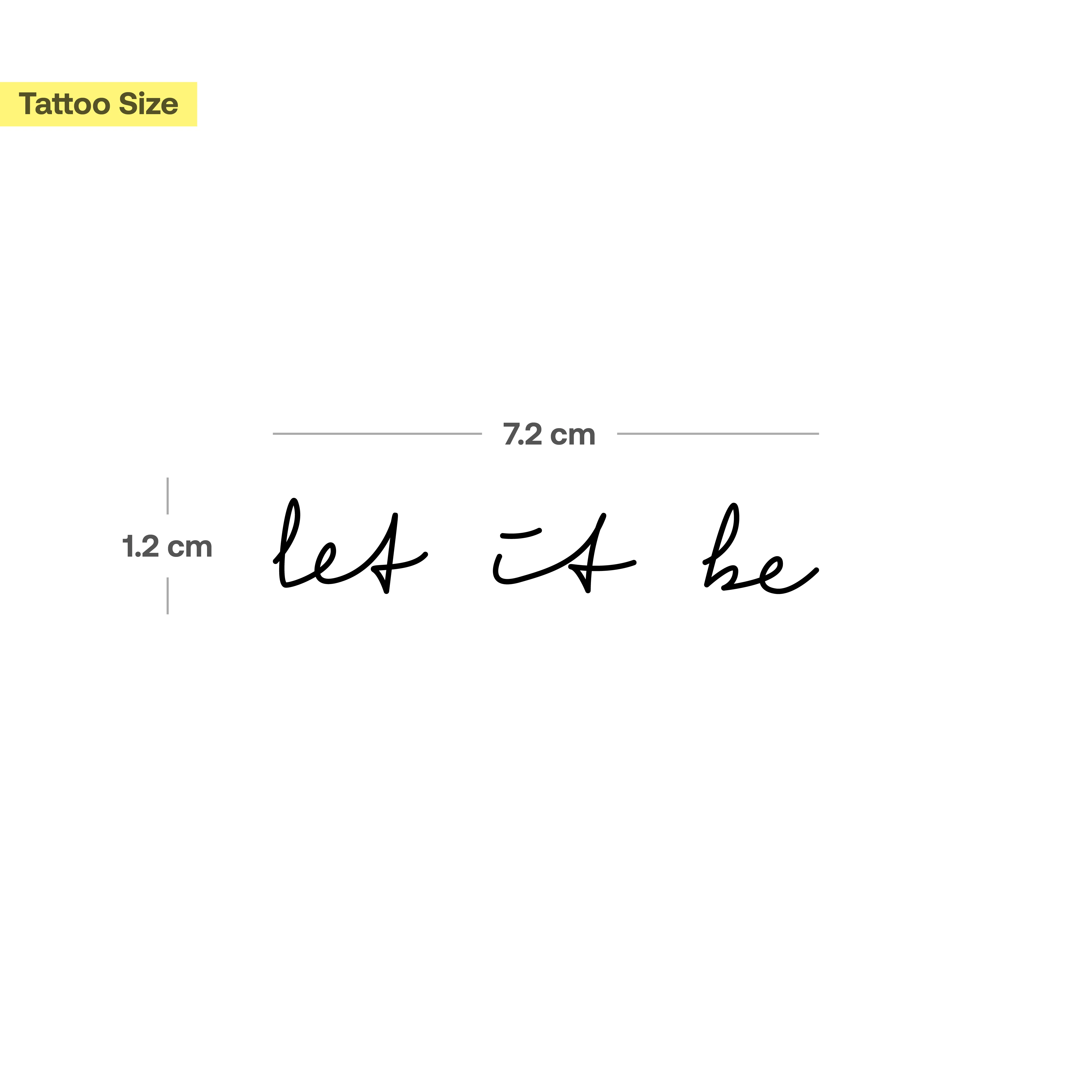 Let it be - Image 3