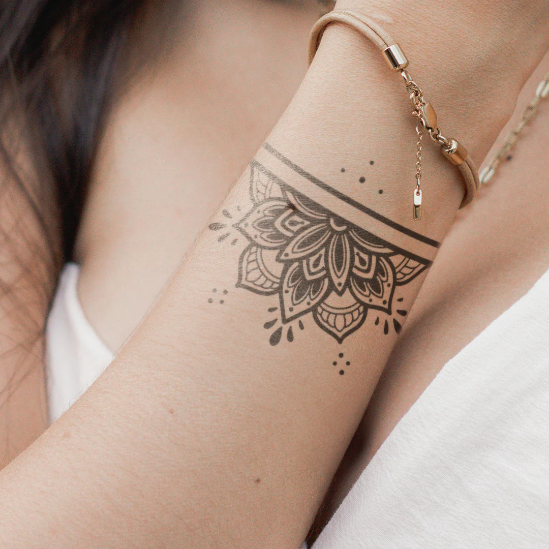Bracelet Mandala
