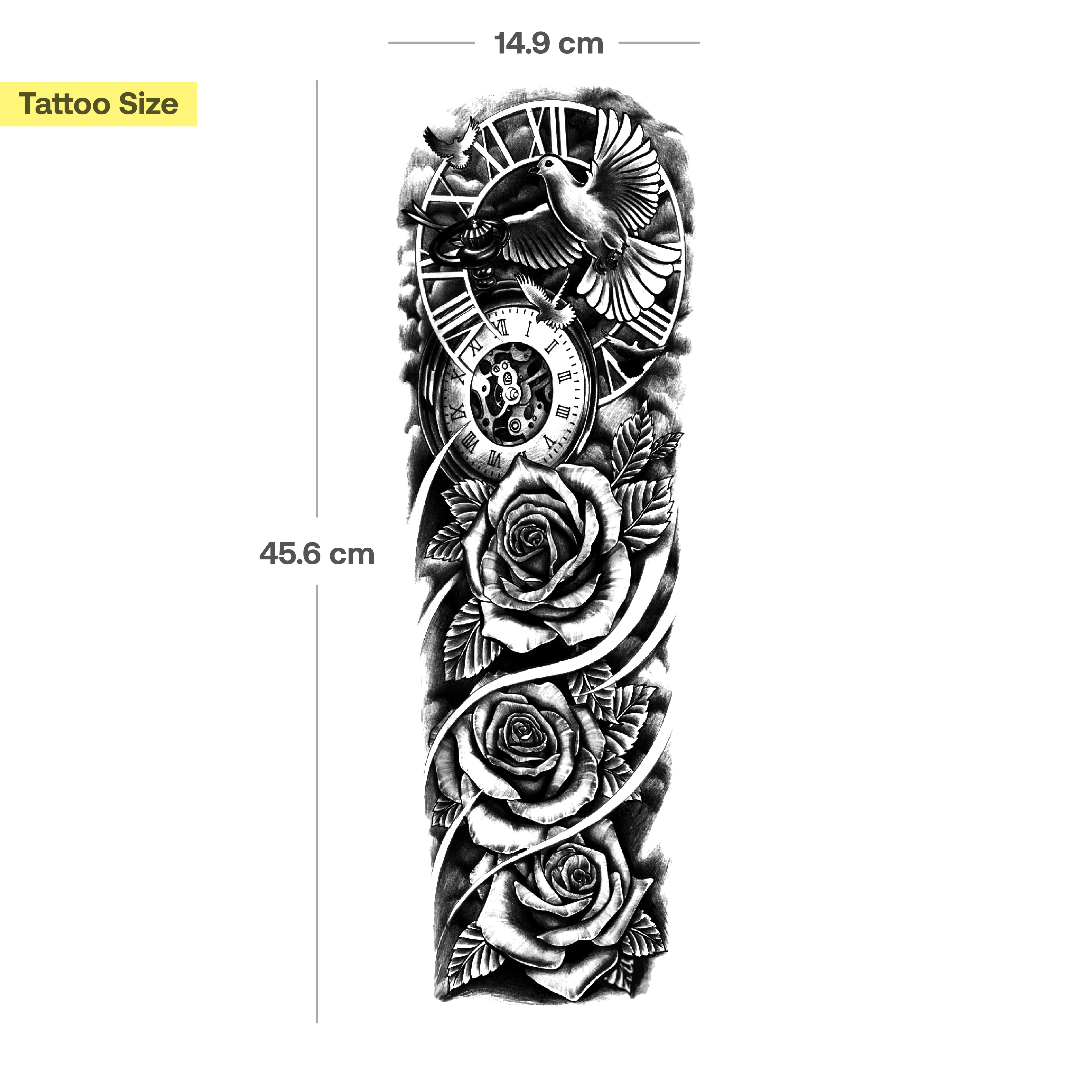 Manche Roses Intemporelles - Image 3
