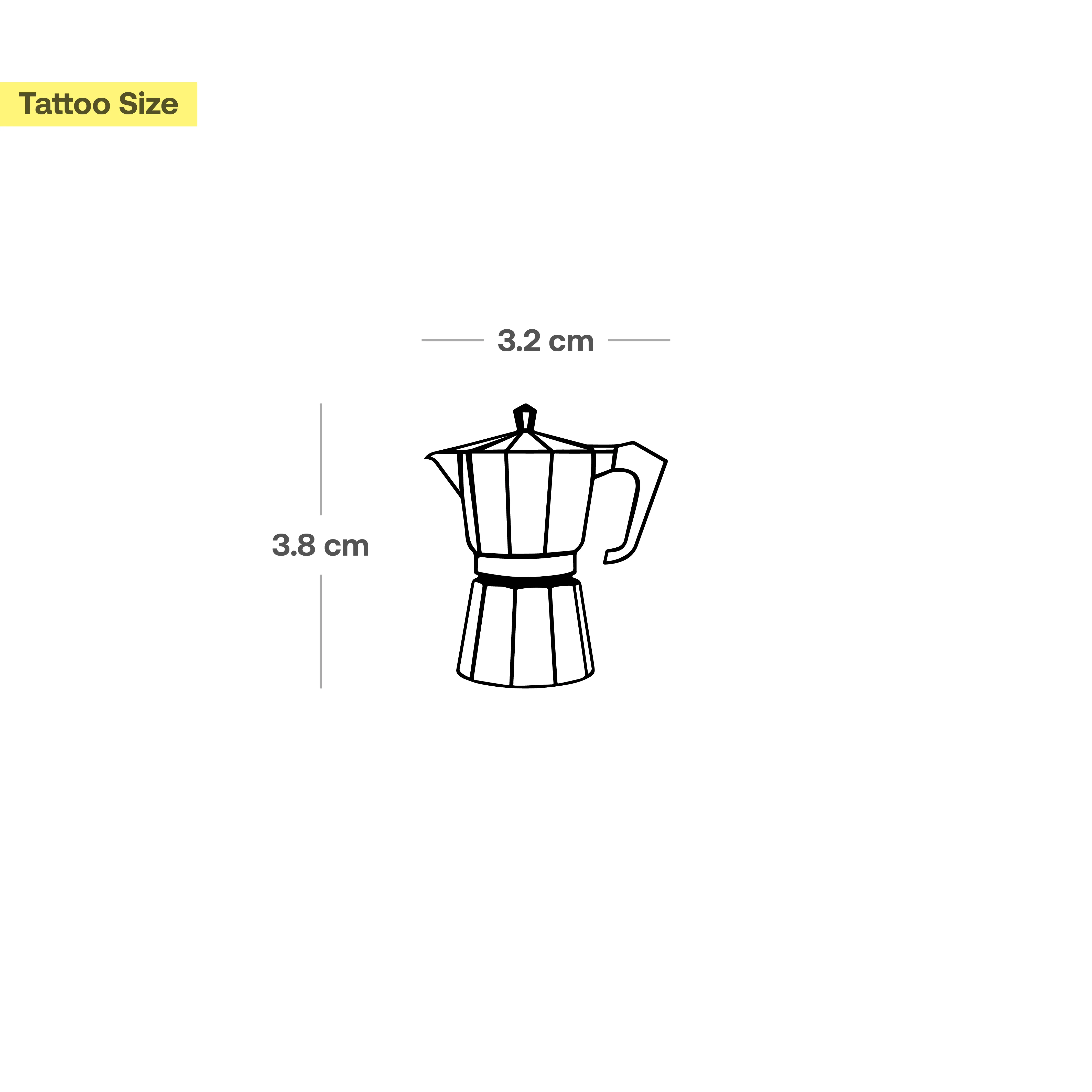 pot de moka - Image 3