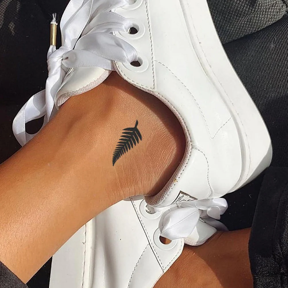 tatouage de fougère