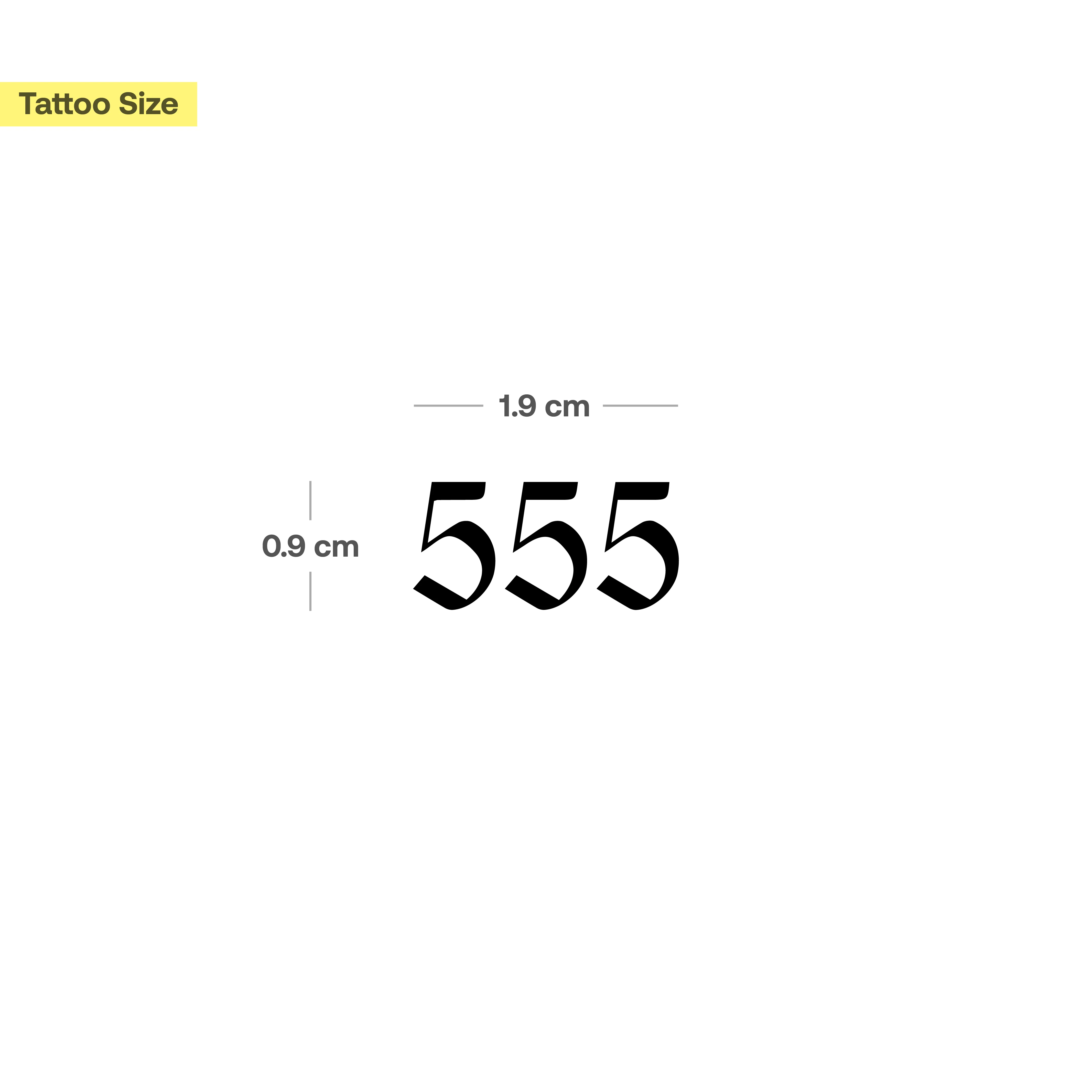 Numéro d'ange 555 - Image 3