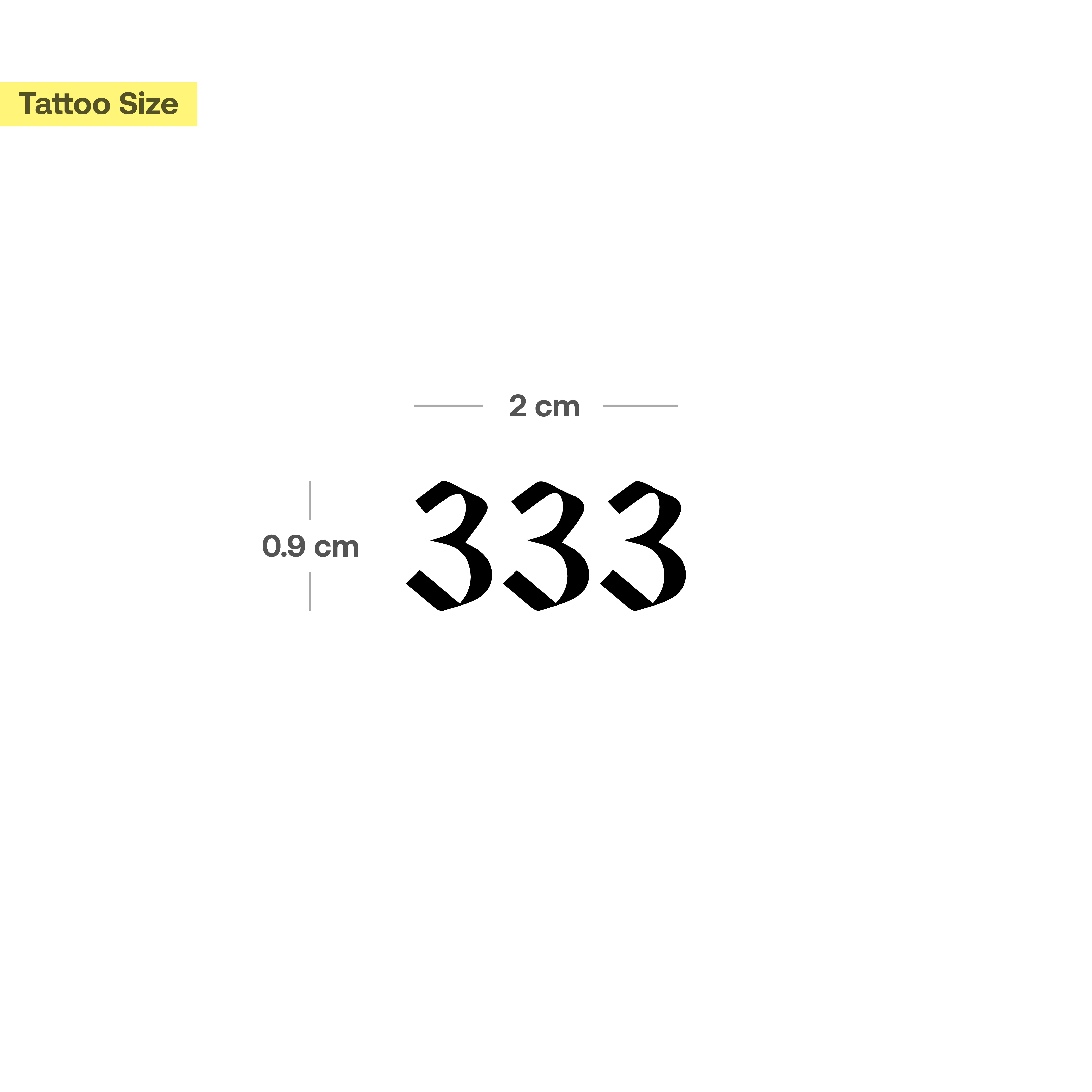 Numéro des anges 333 - Image 3