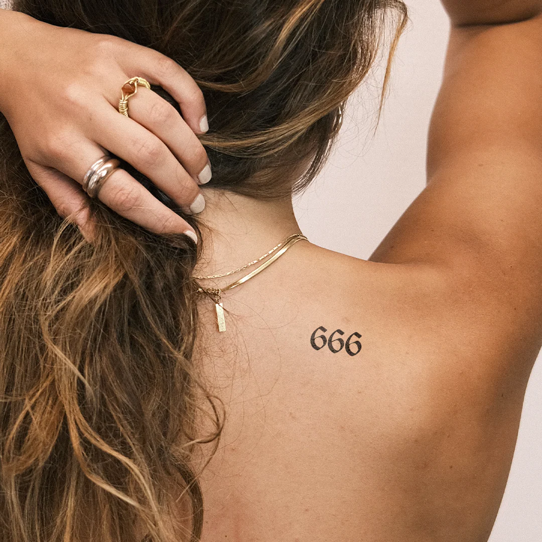 Numéro des anges 666