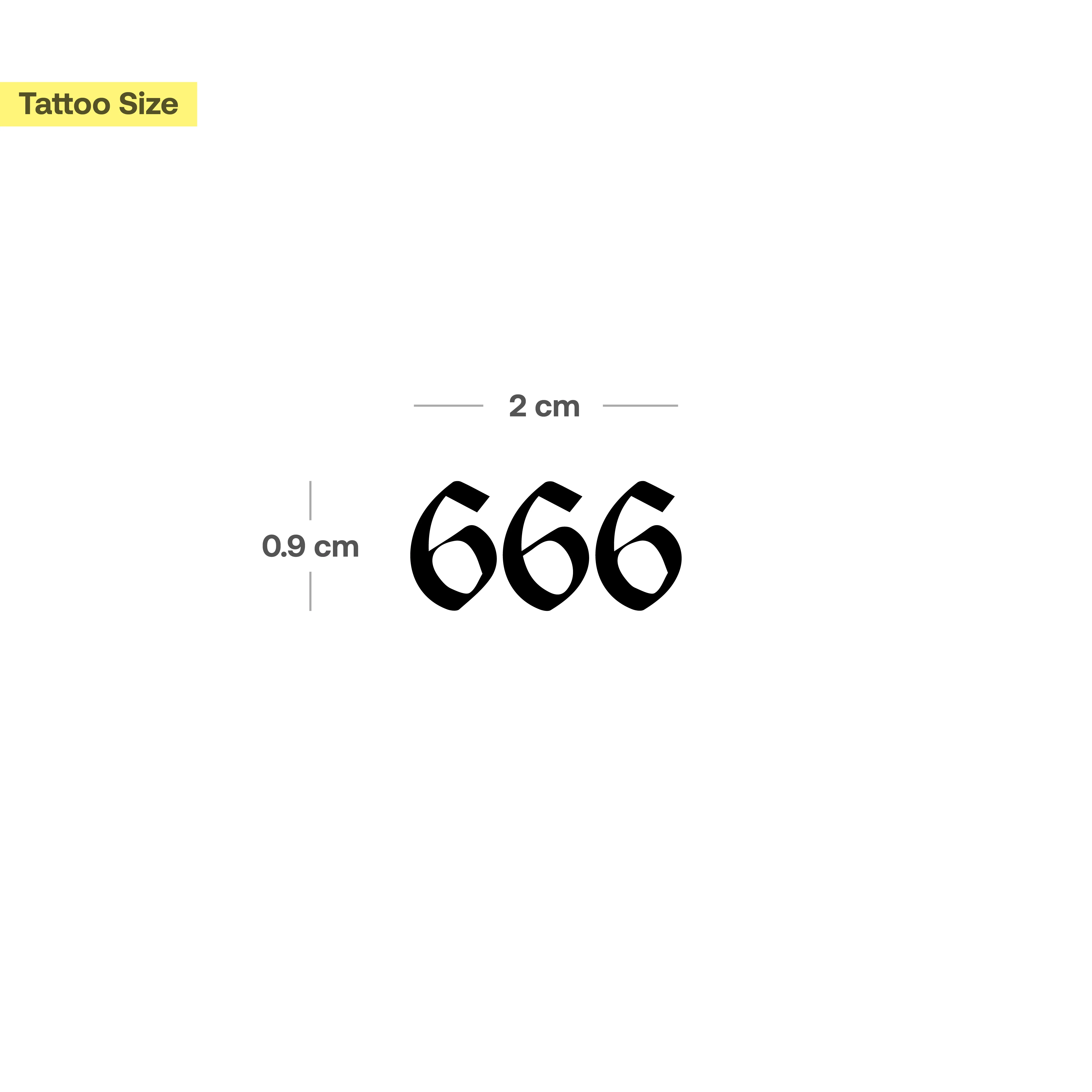 Numéro des anges 666 - Image 3