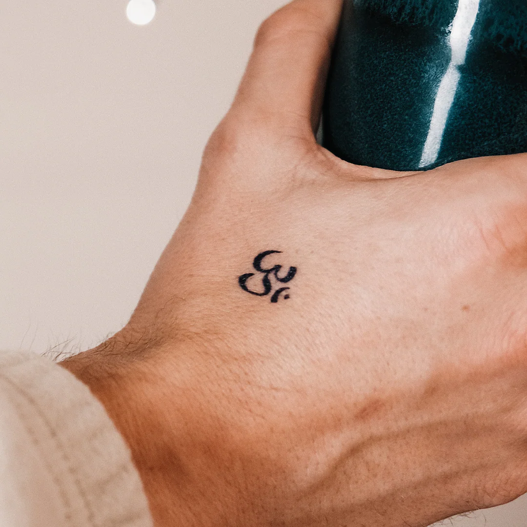 Om tatouage