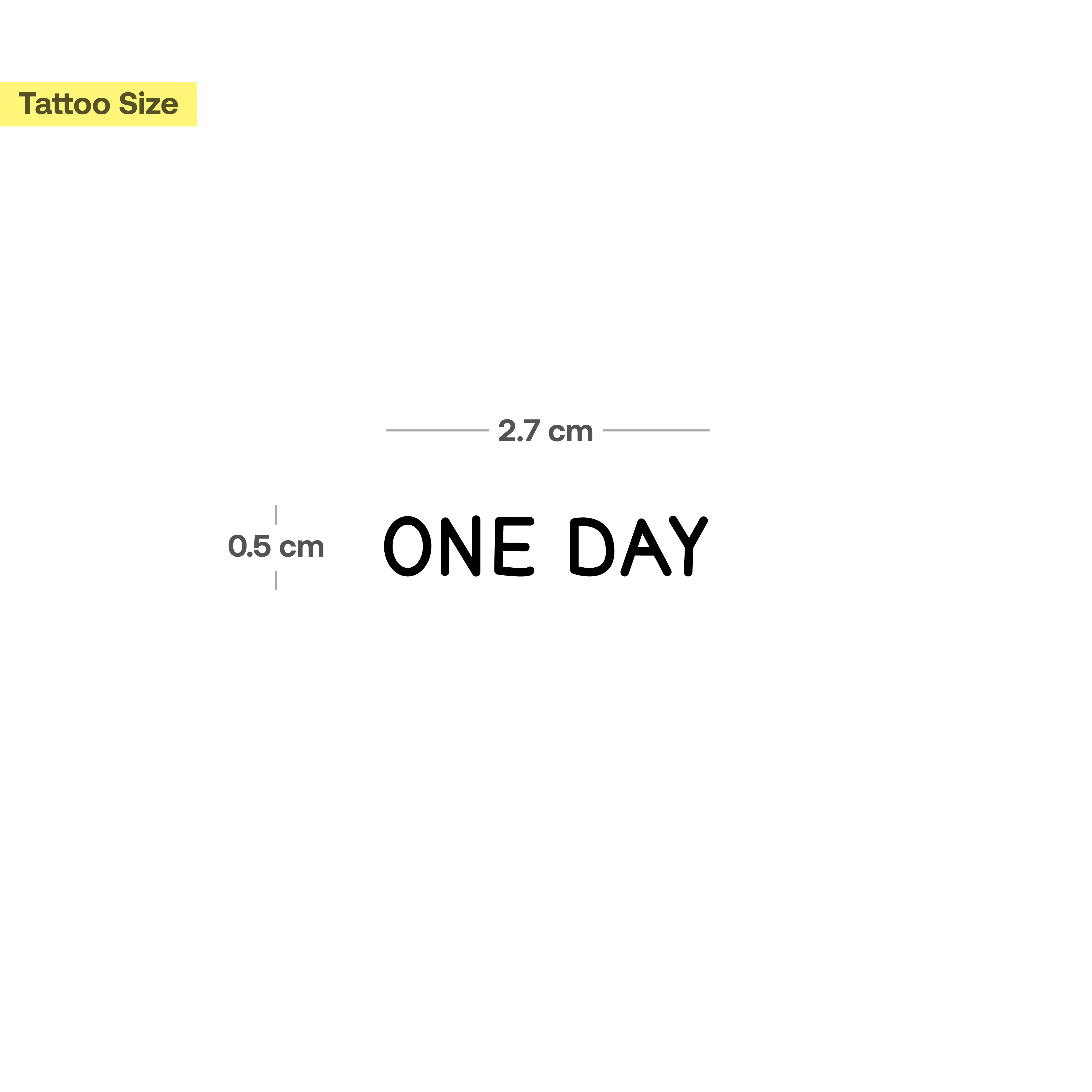 Tatouage one day - Image 3