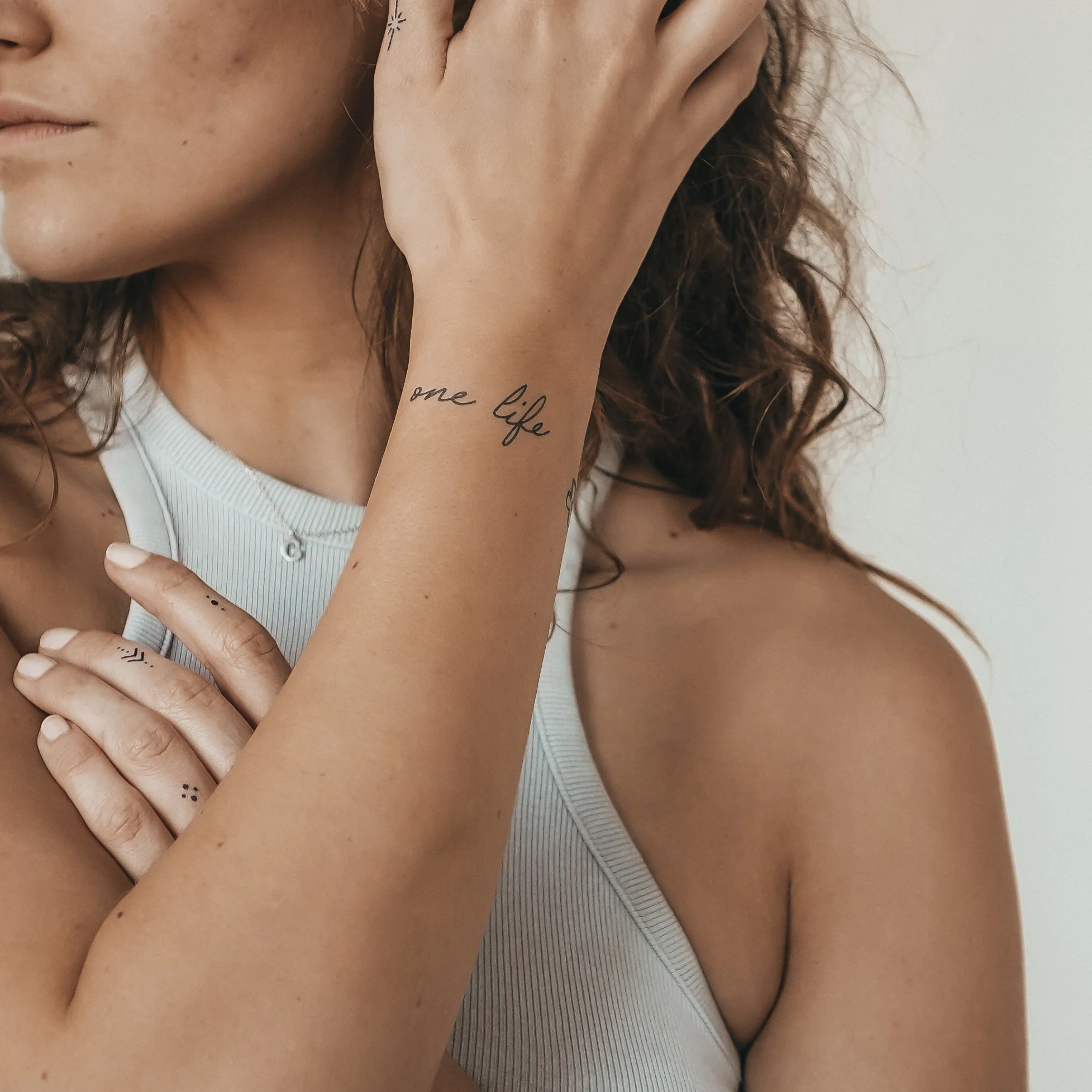 One life tatouage - Image 4
