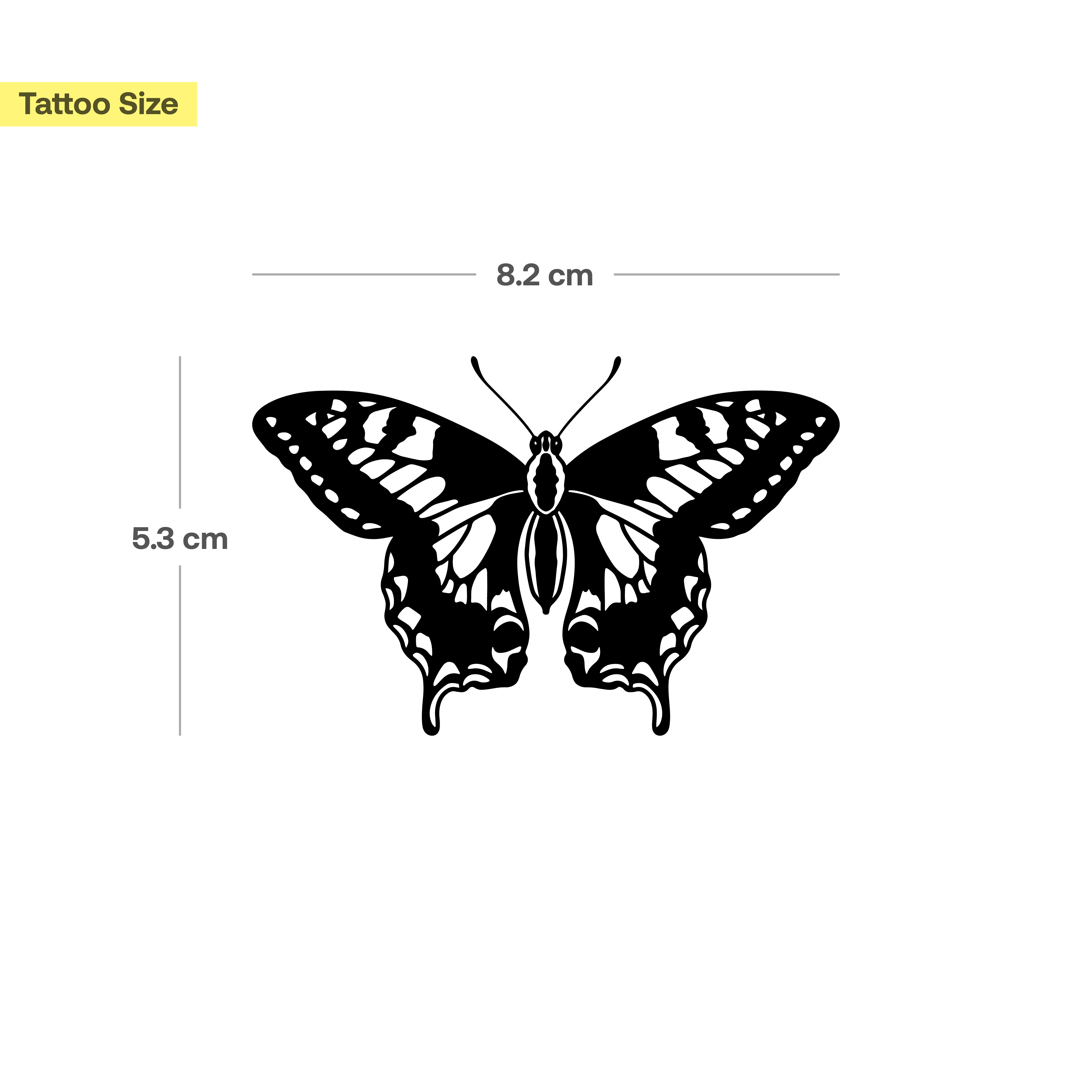 Papillon Blackwork - Image 3