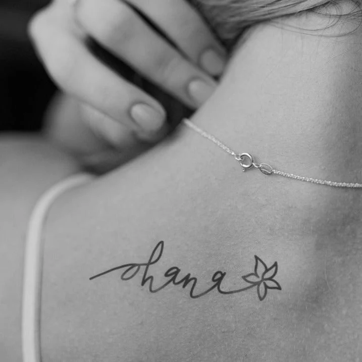 Paquet de tatouage de fleurs - Image 8