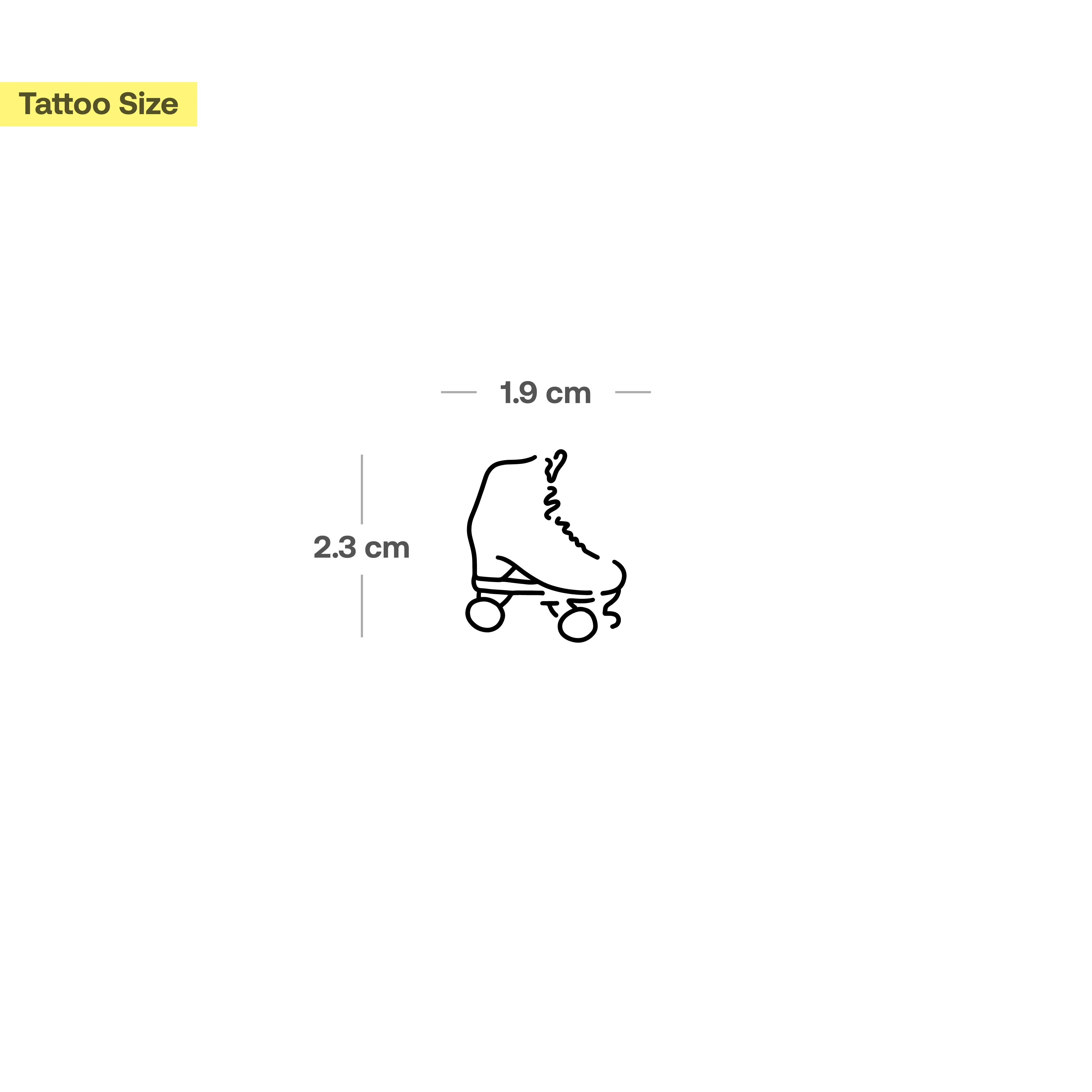 Patin à roues alignées - Image 3