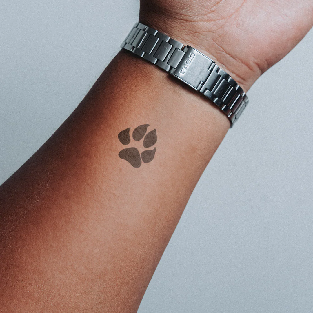 Patte de loup