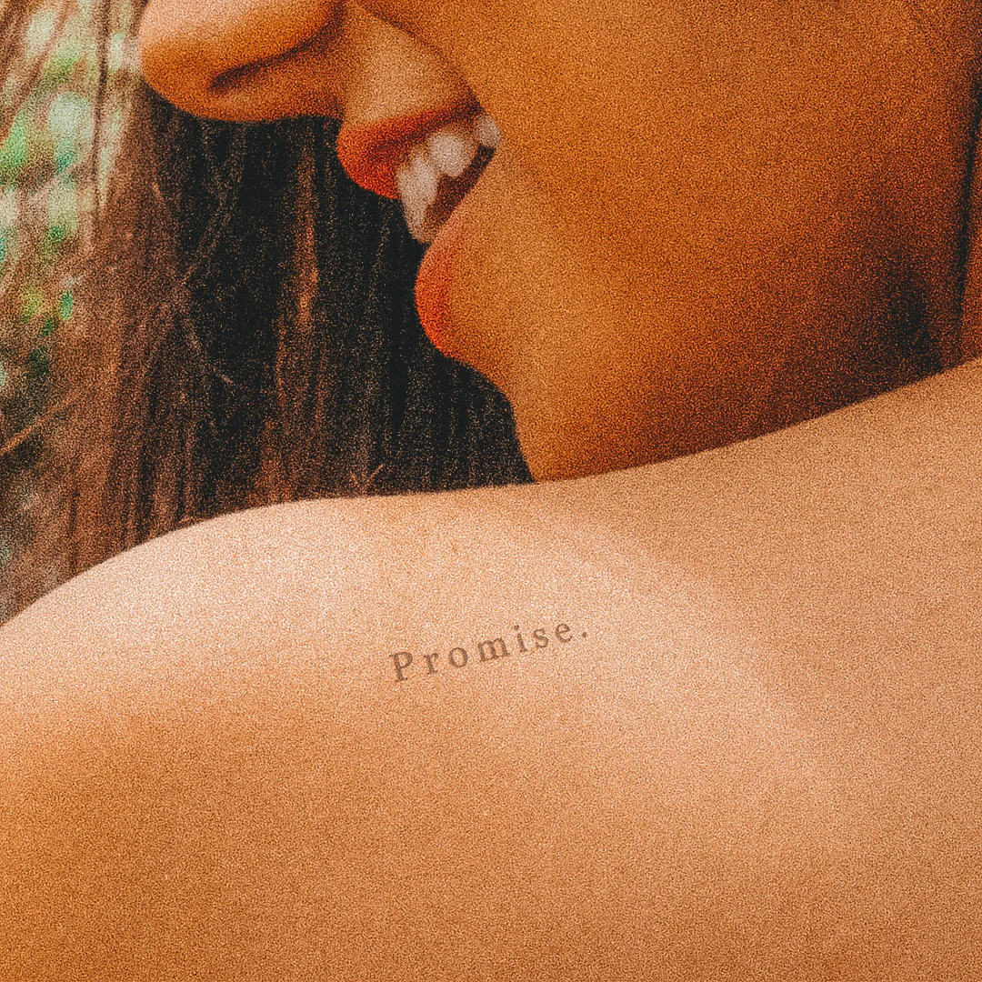 Tatouage Promise