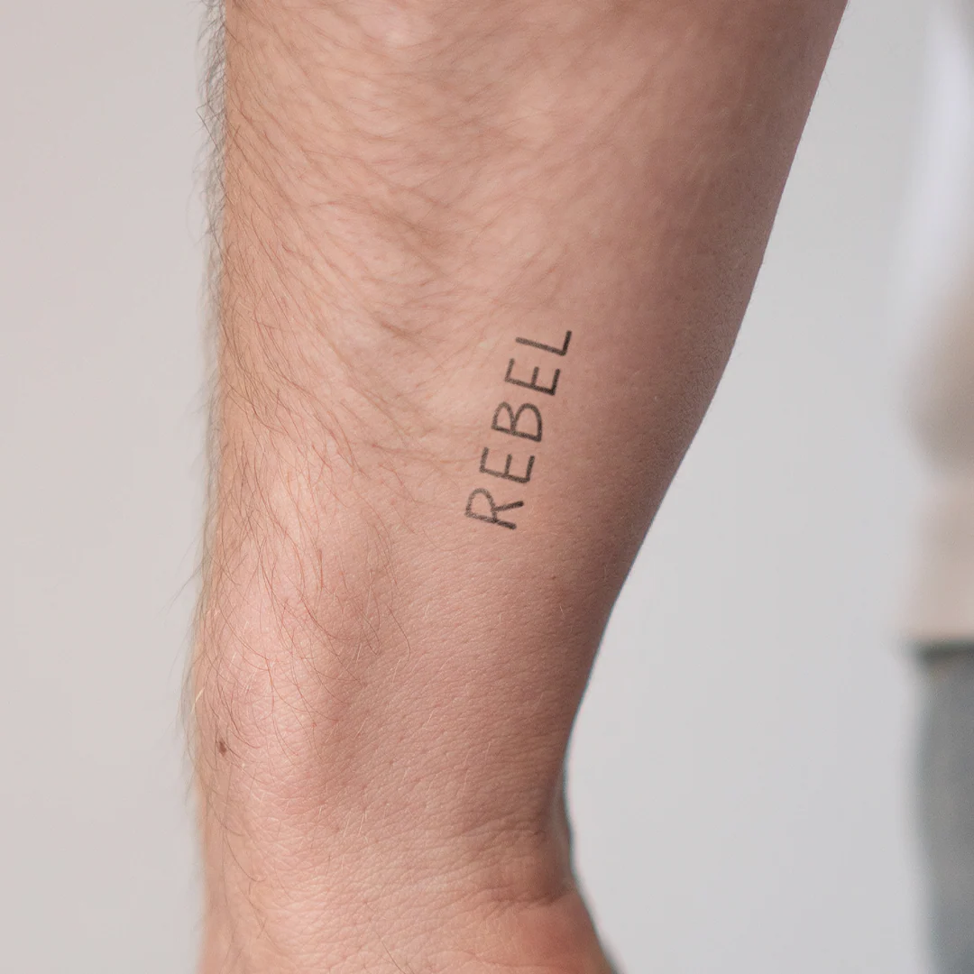 Rebel Tattoo