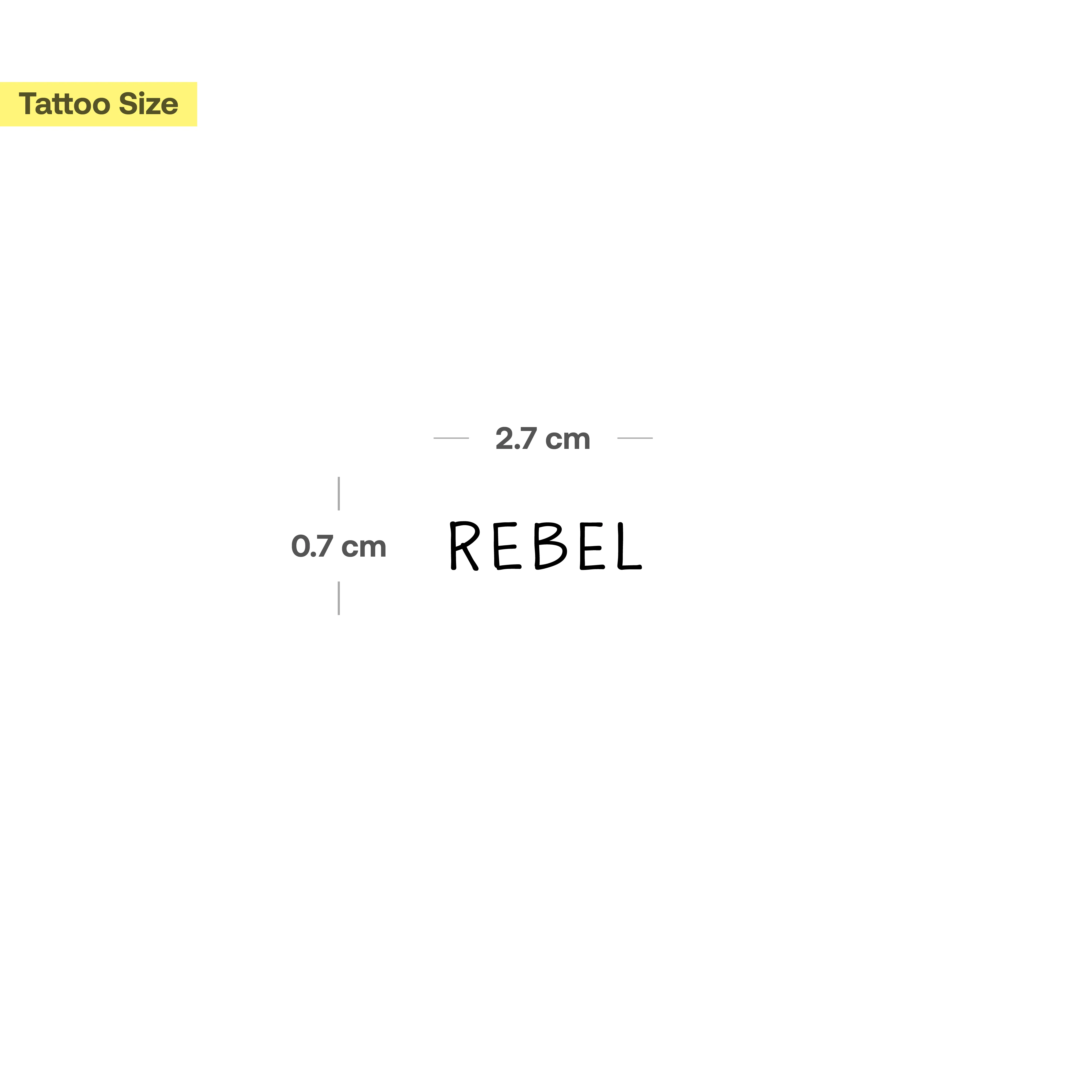 Rebel Tattoo - Image 3